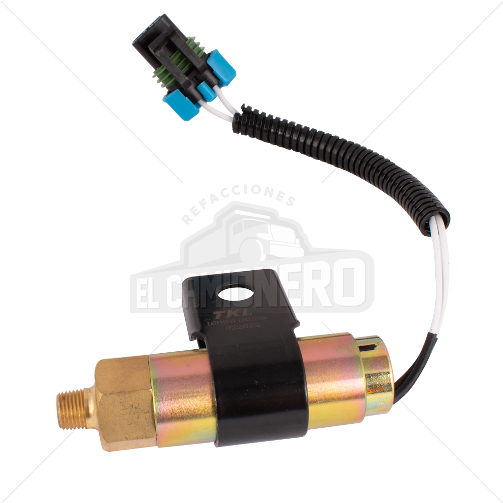 Válvula Solenoide para Fan clutch TKL TKL50201