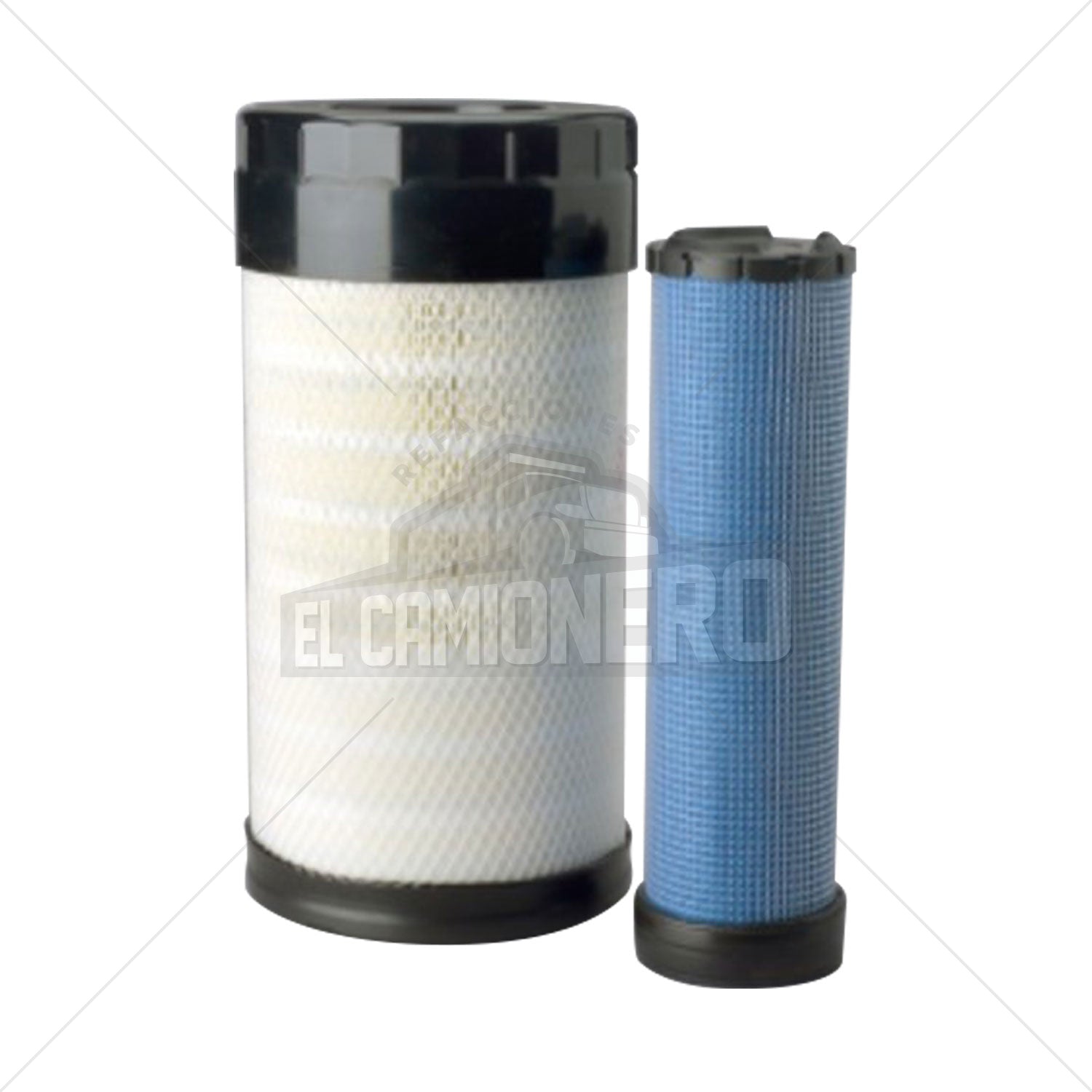 Juego de filtros de aire Donaldson X770689 - ELCAMIONERO.MX