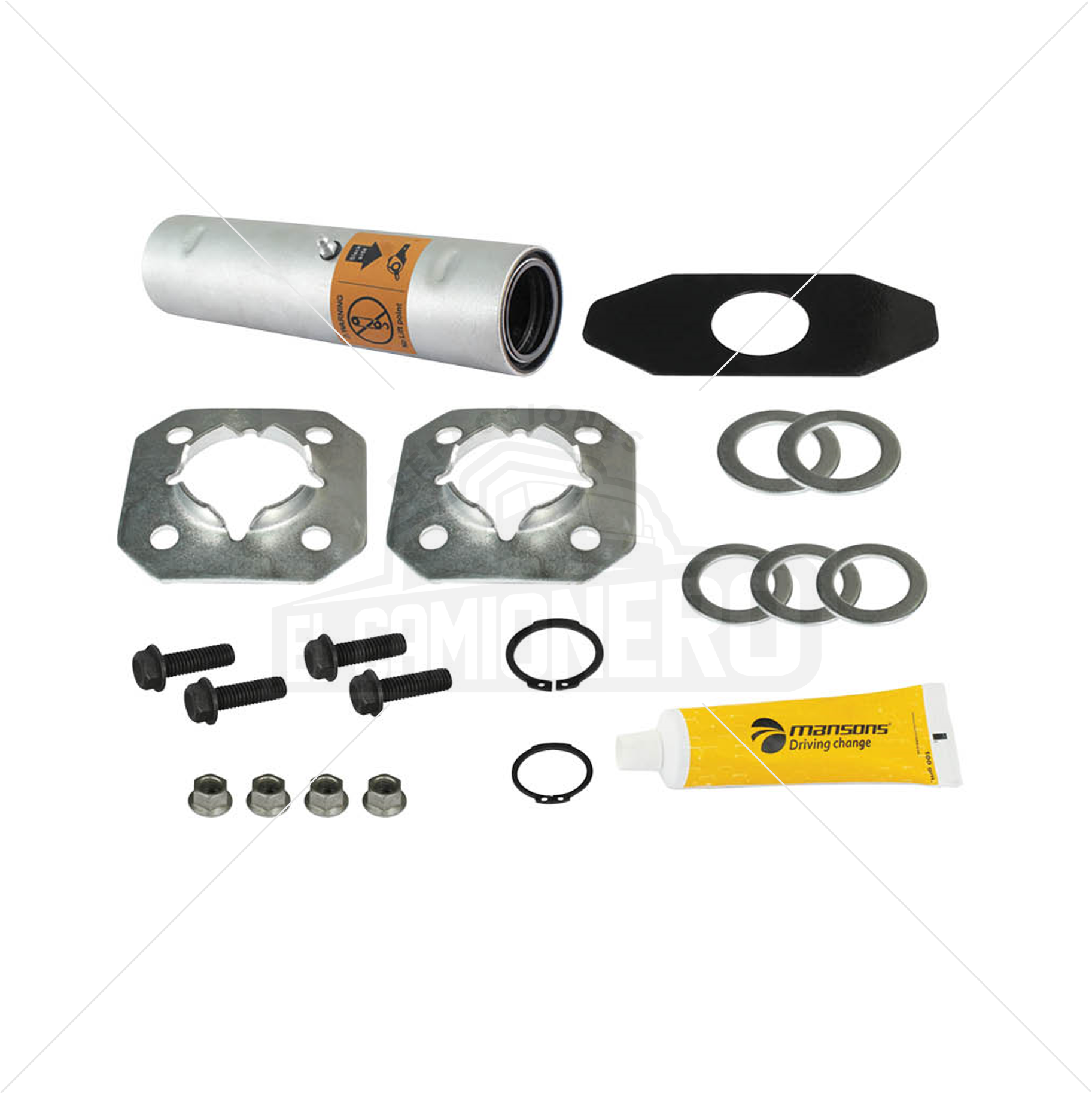 kit de reparación de levas  Mansons 10.022