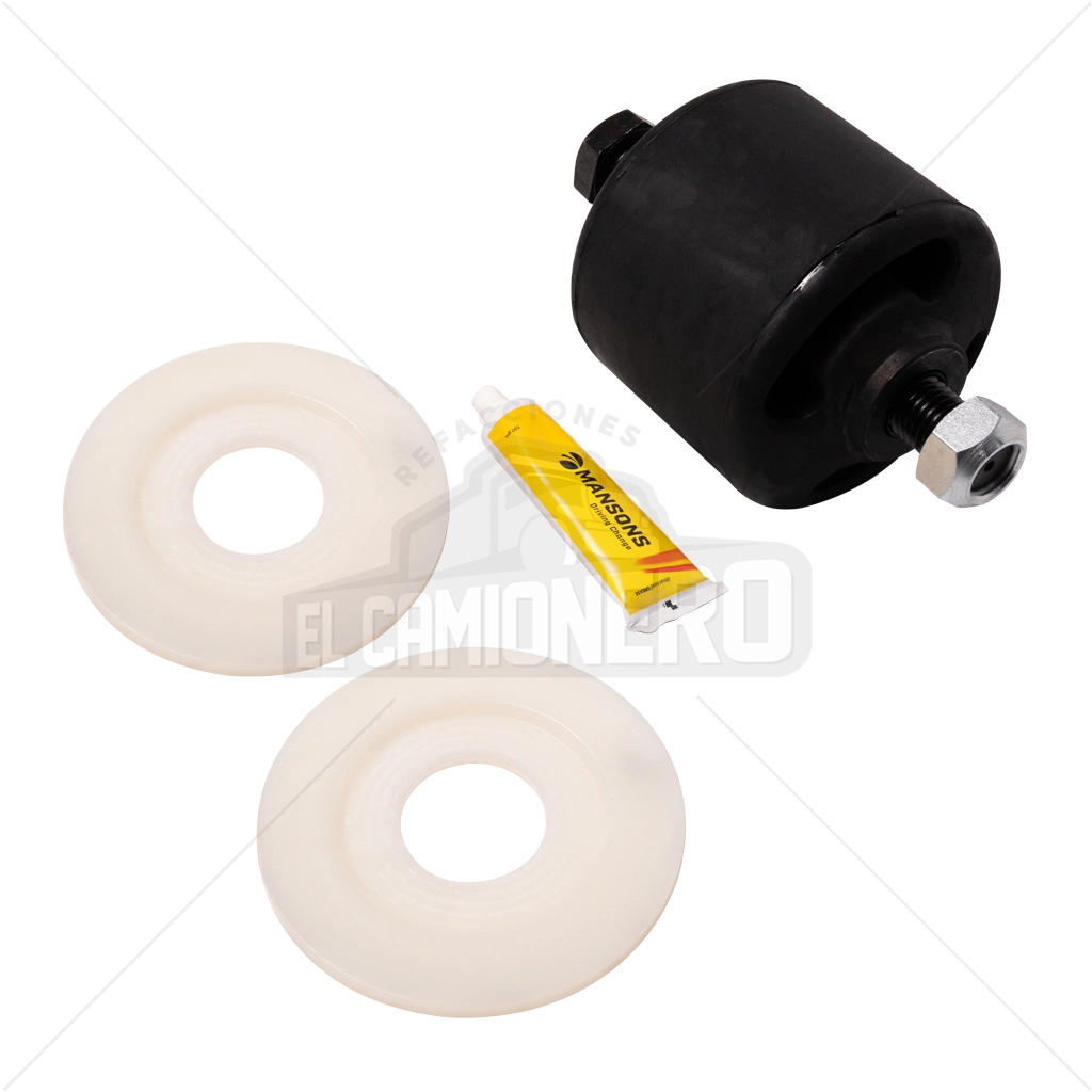 Buje trifuncional 1" 1/8 Mansons 10.377
