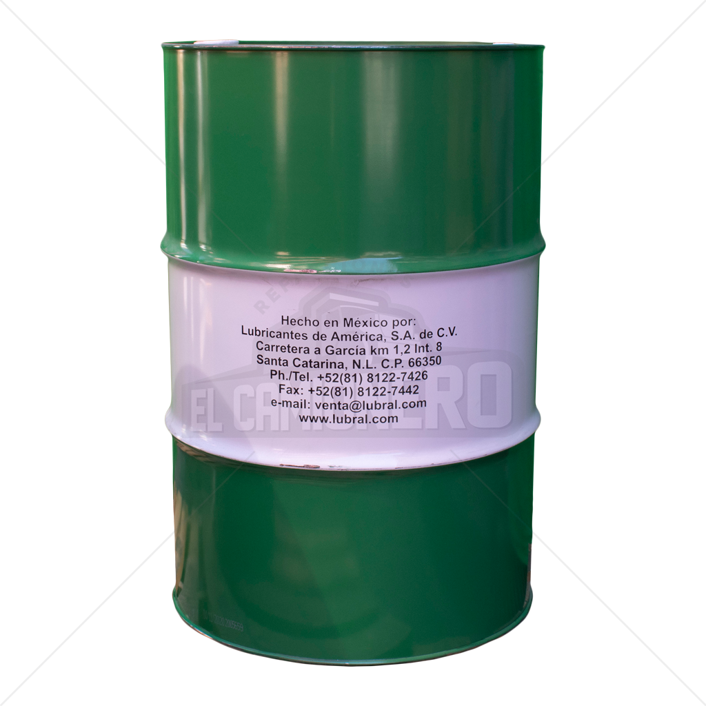 Aceite Hidráulico alto desempeño ISO VG 68 Lubral 1006005