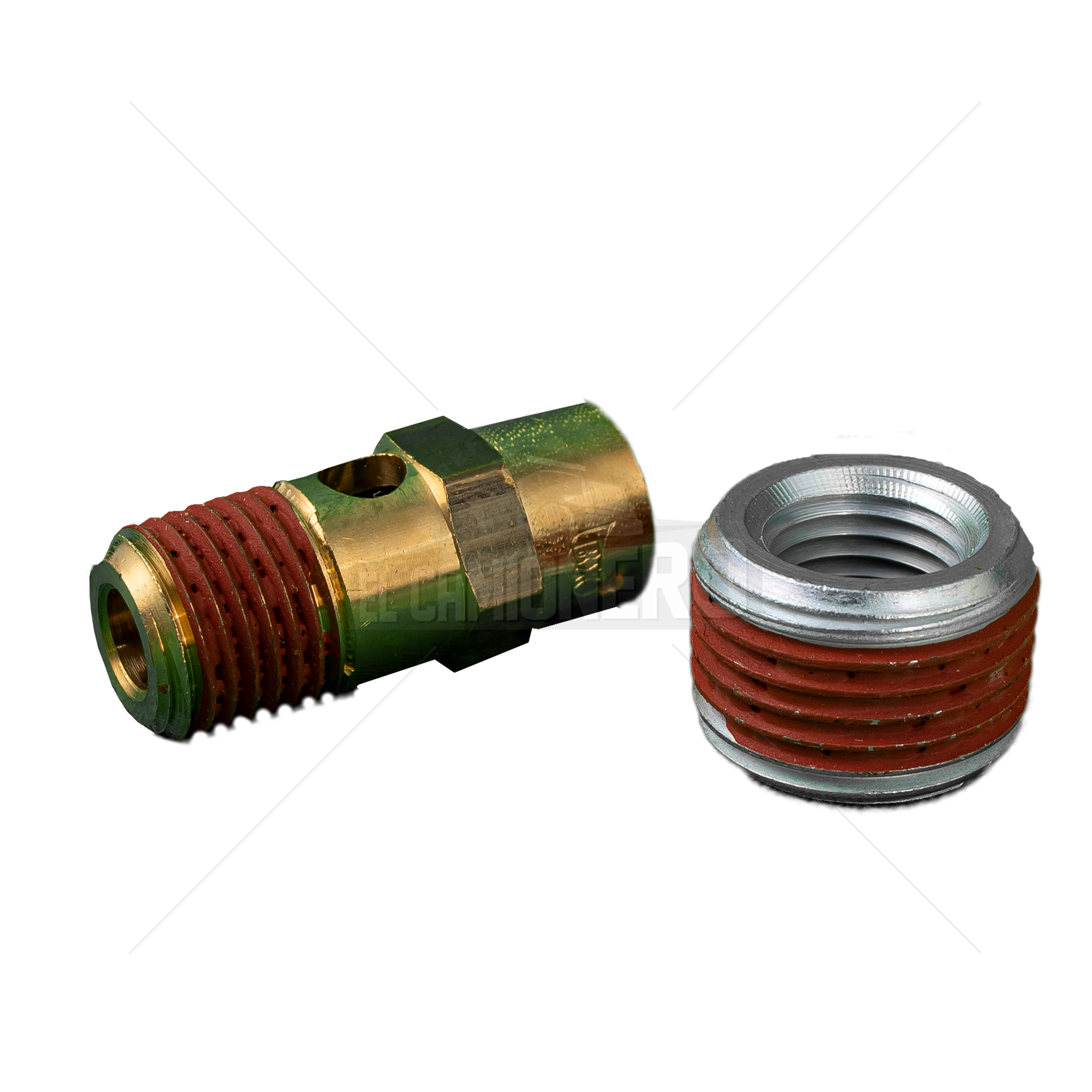 Válvula de freno pie E7 Bendix 101818N