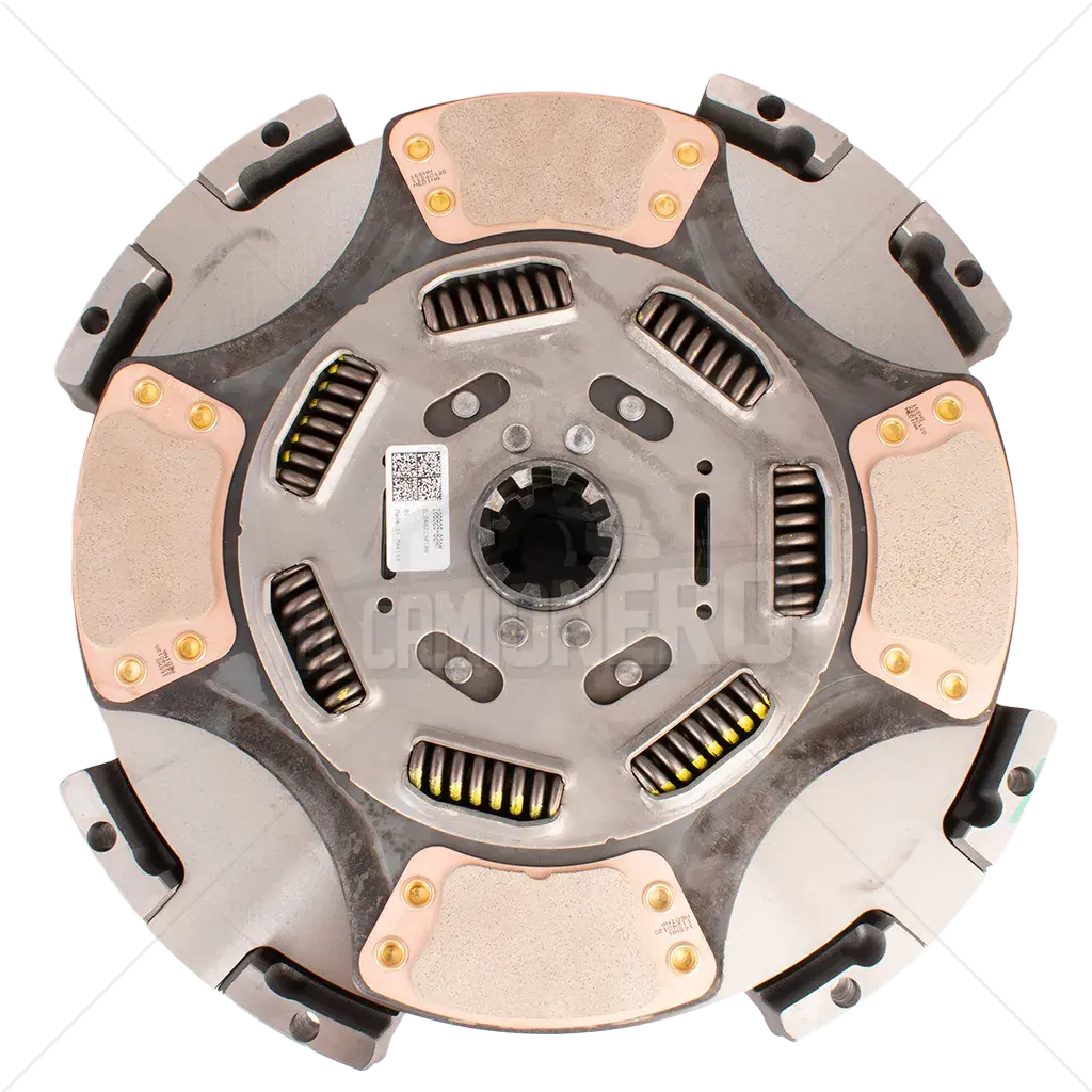 Embrague 15 1/2 X 2" Eaton Fuller 108925-82AM