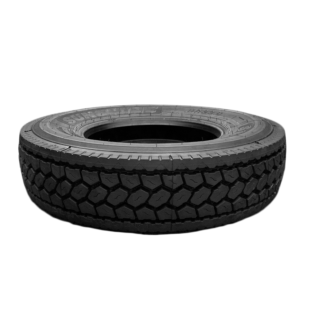 11R22.5 SSD12 LLANTAS TRACCIÓN REGIONAL SHUNSHINE