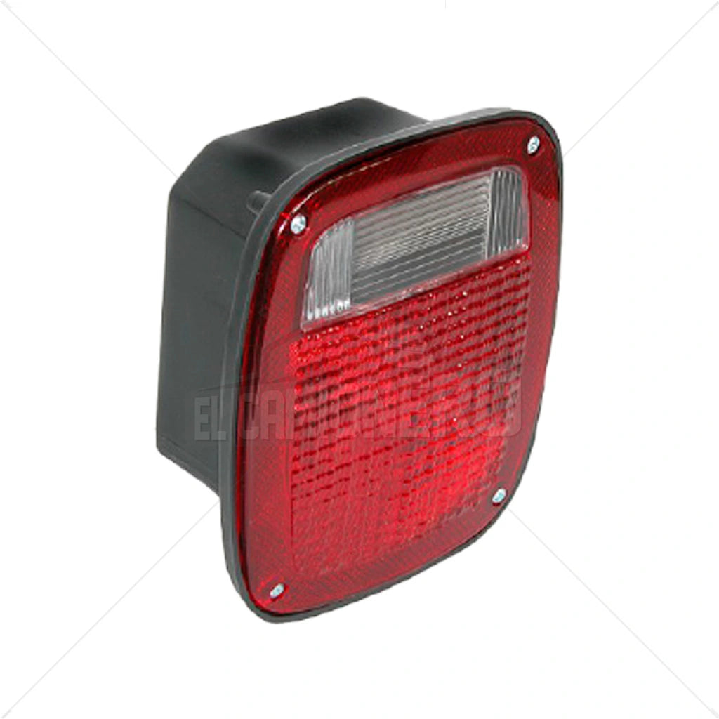 Lampara stop con luz placa y reversa Multipartes  004-079