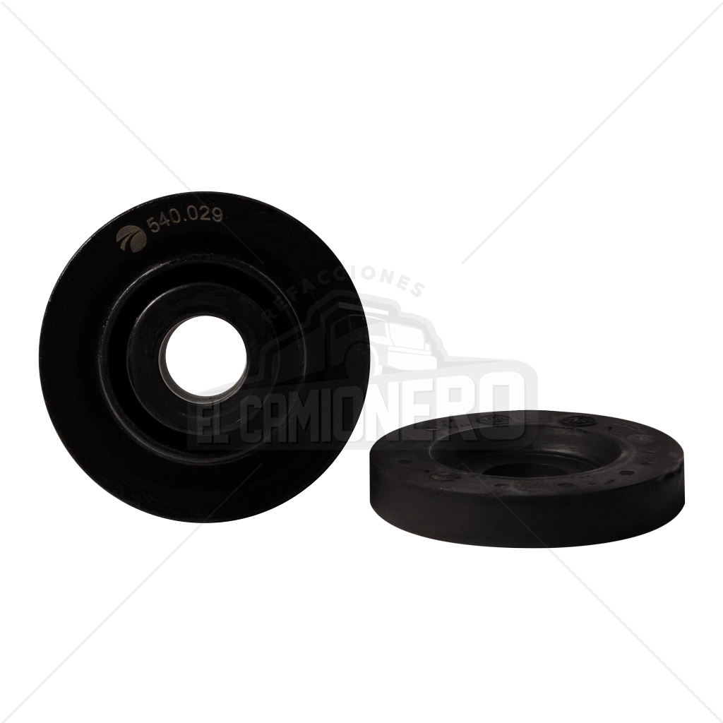 Soporte de motor delantero Mansons 540.106