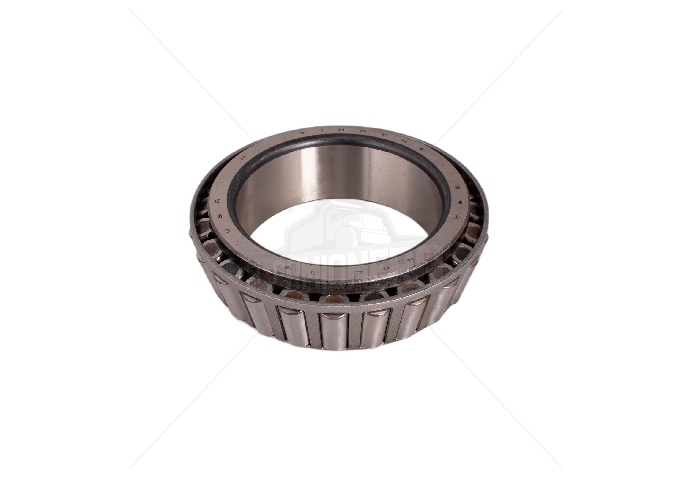 Rodamiento de rodillos cónico 594-20024 Timken 100157576