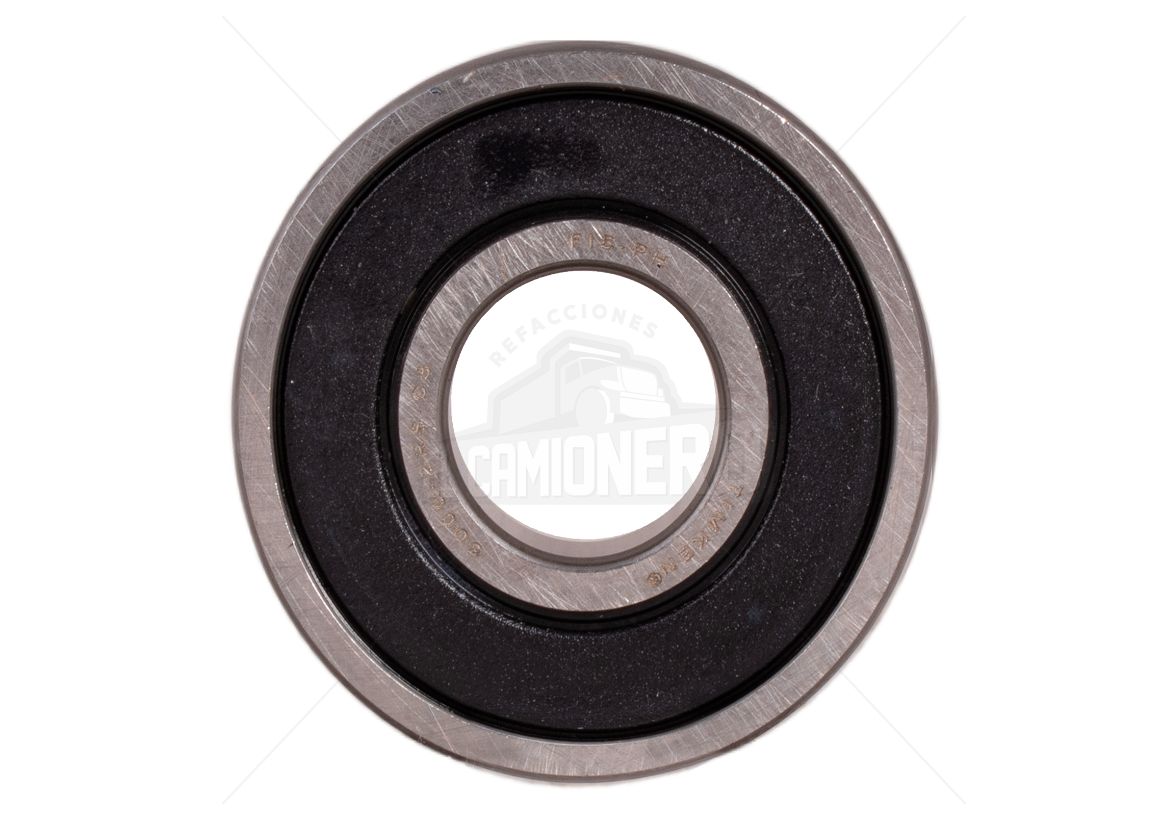 Balero de rodamiento 6000-2RS-C3;Z17 Timken 100417095