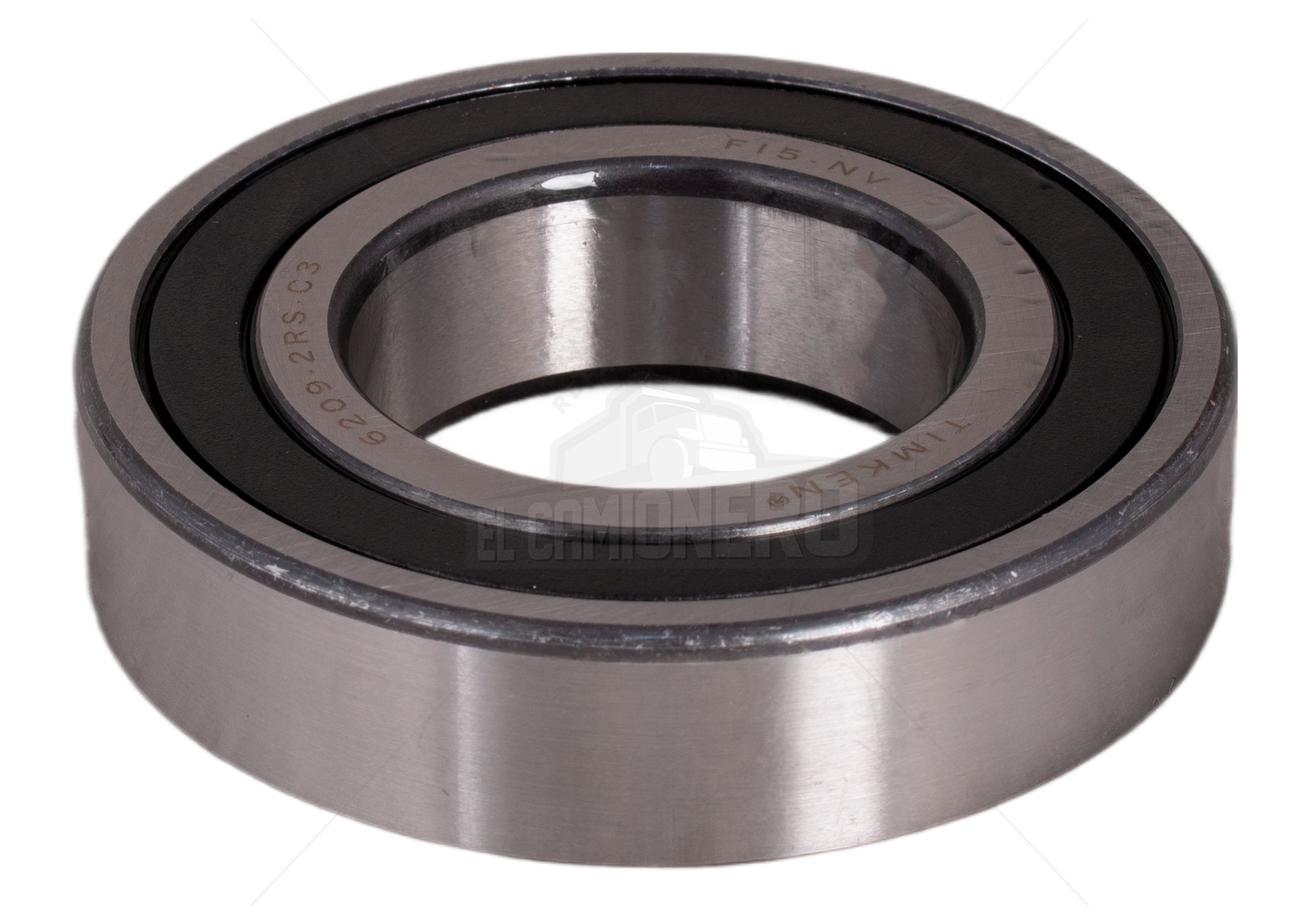 Balero de rodamiento 6209-2RSC3;Z17 Timken 100417122