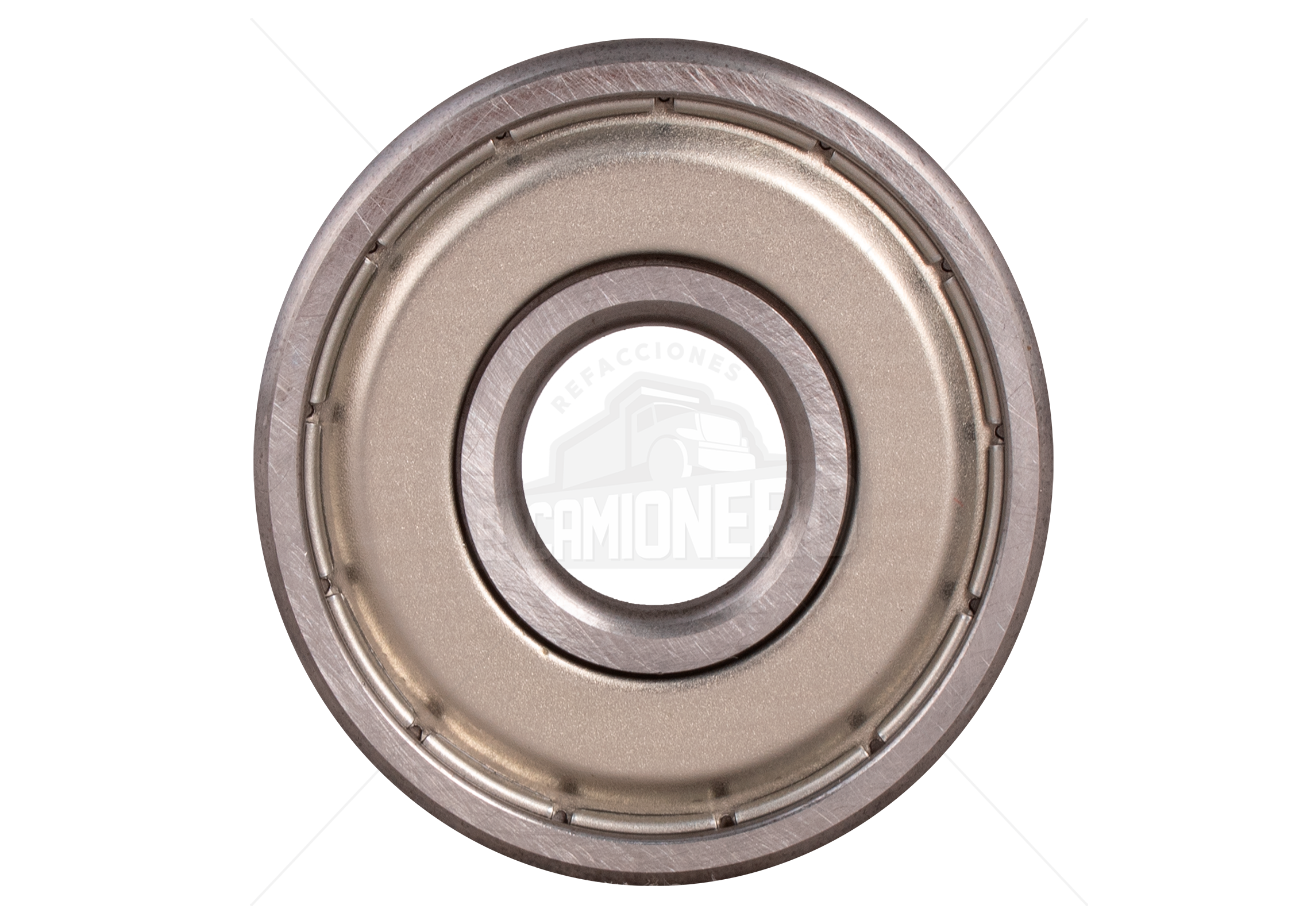 Balero de rodamiento 6301-ZZ-C3;Z17 Timken 100417044