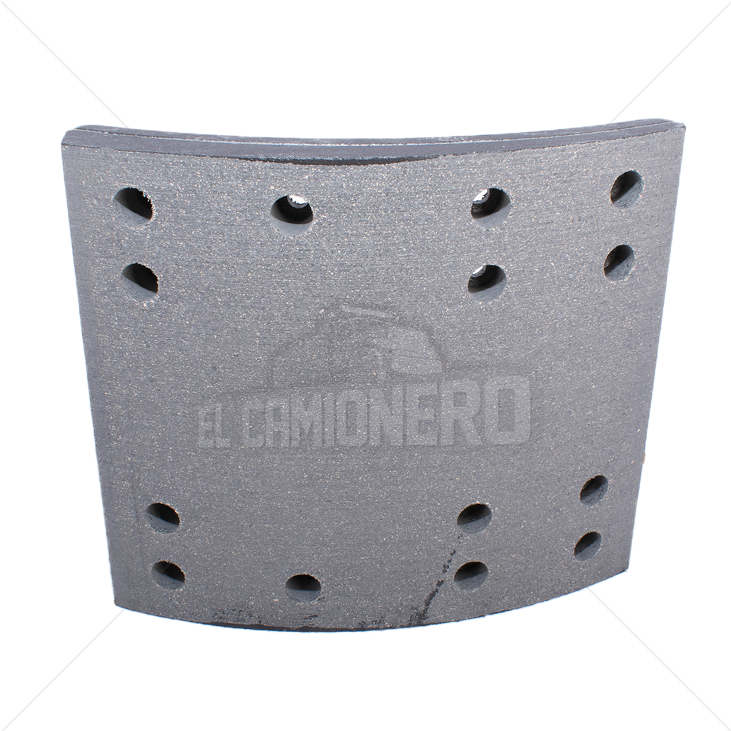 Juego de balatas traseras American Brake Blocks 4709D 551C