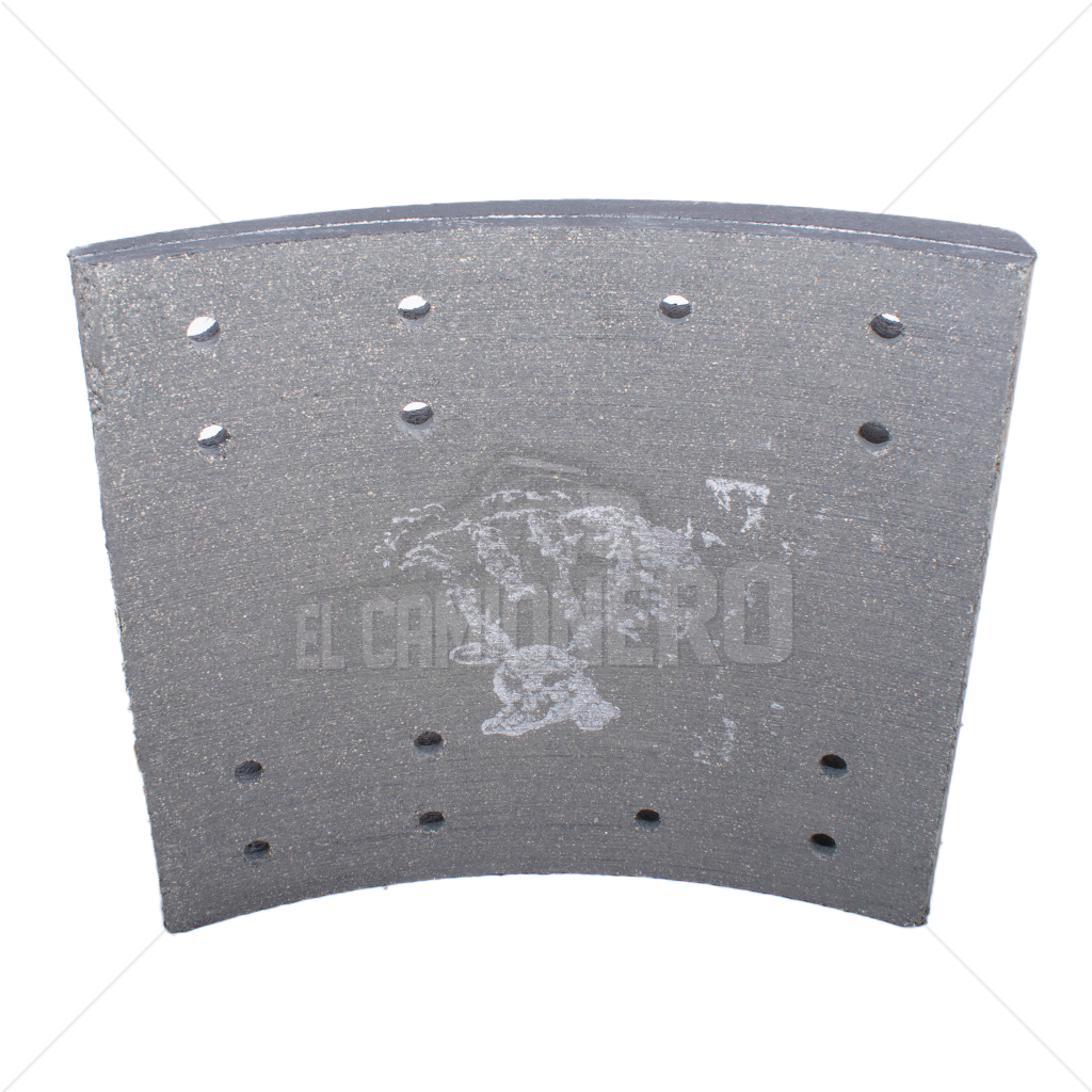 Juego de balatas traseras American Brake Blocks 4709D 551C