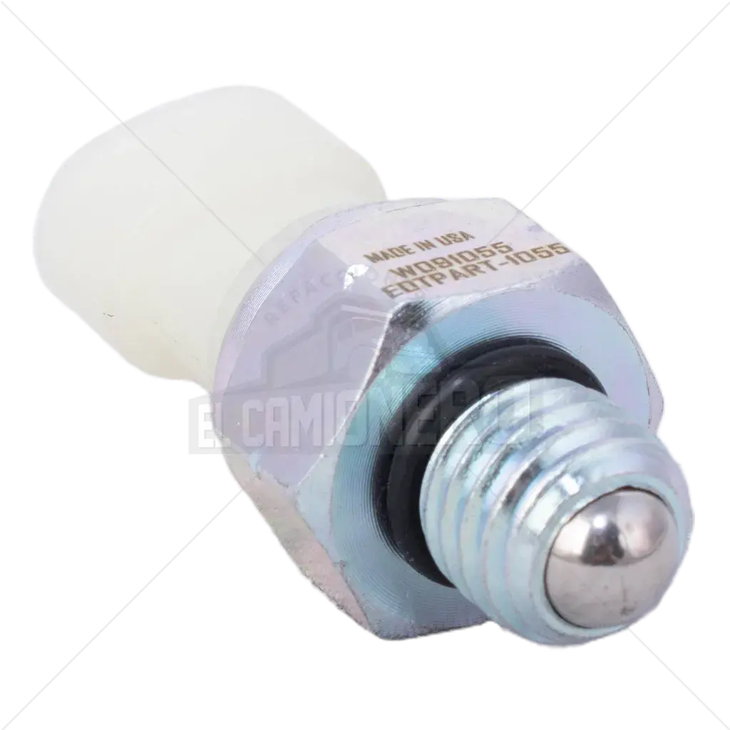 Interruptor de la luz de marcha atrás blanco EDT-PART EDTPART-1055