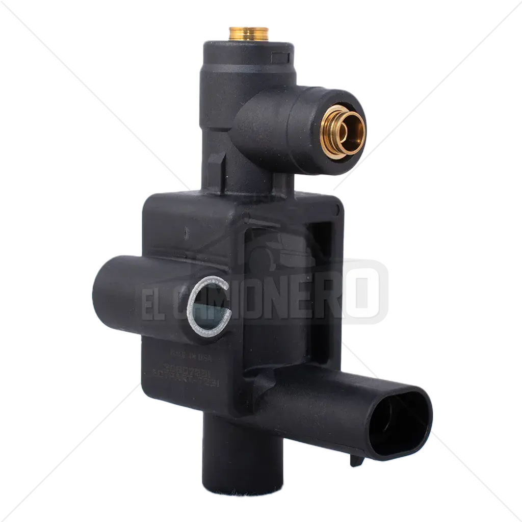 Valvula solenoide EDT-PART EDTPART-7261V