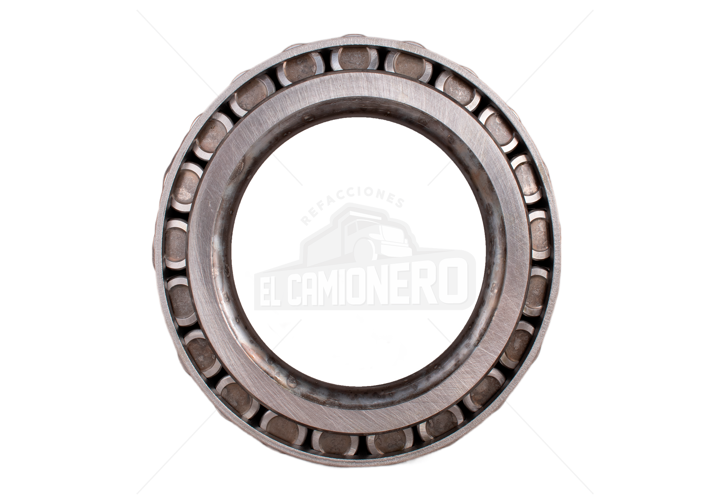 Rodamiento de rodillos cónico HM518445-20N06 Timken 100132201