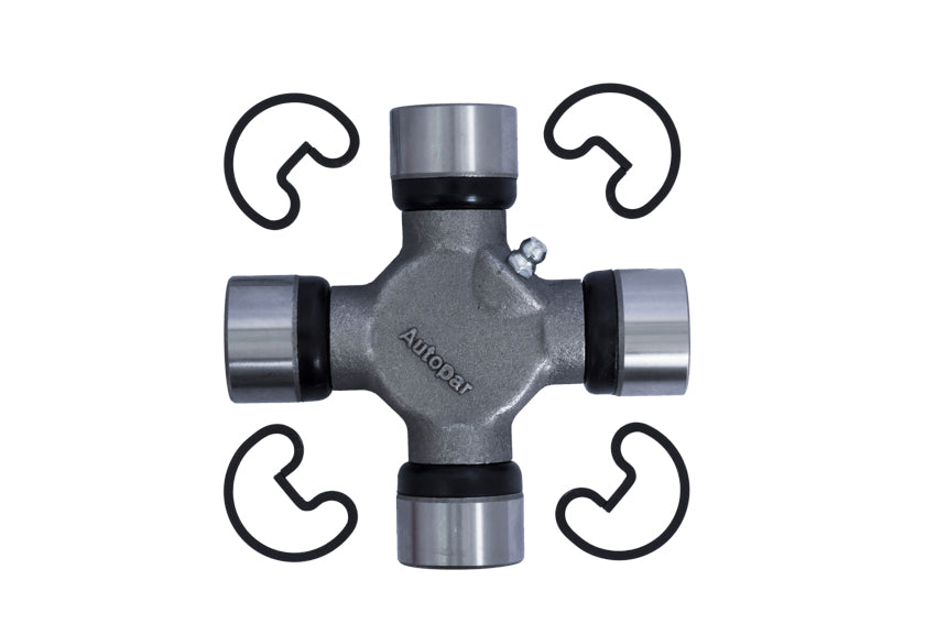 Kit de cruceta de seguros externos serie 1410 Dacomsa A-160X