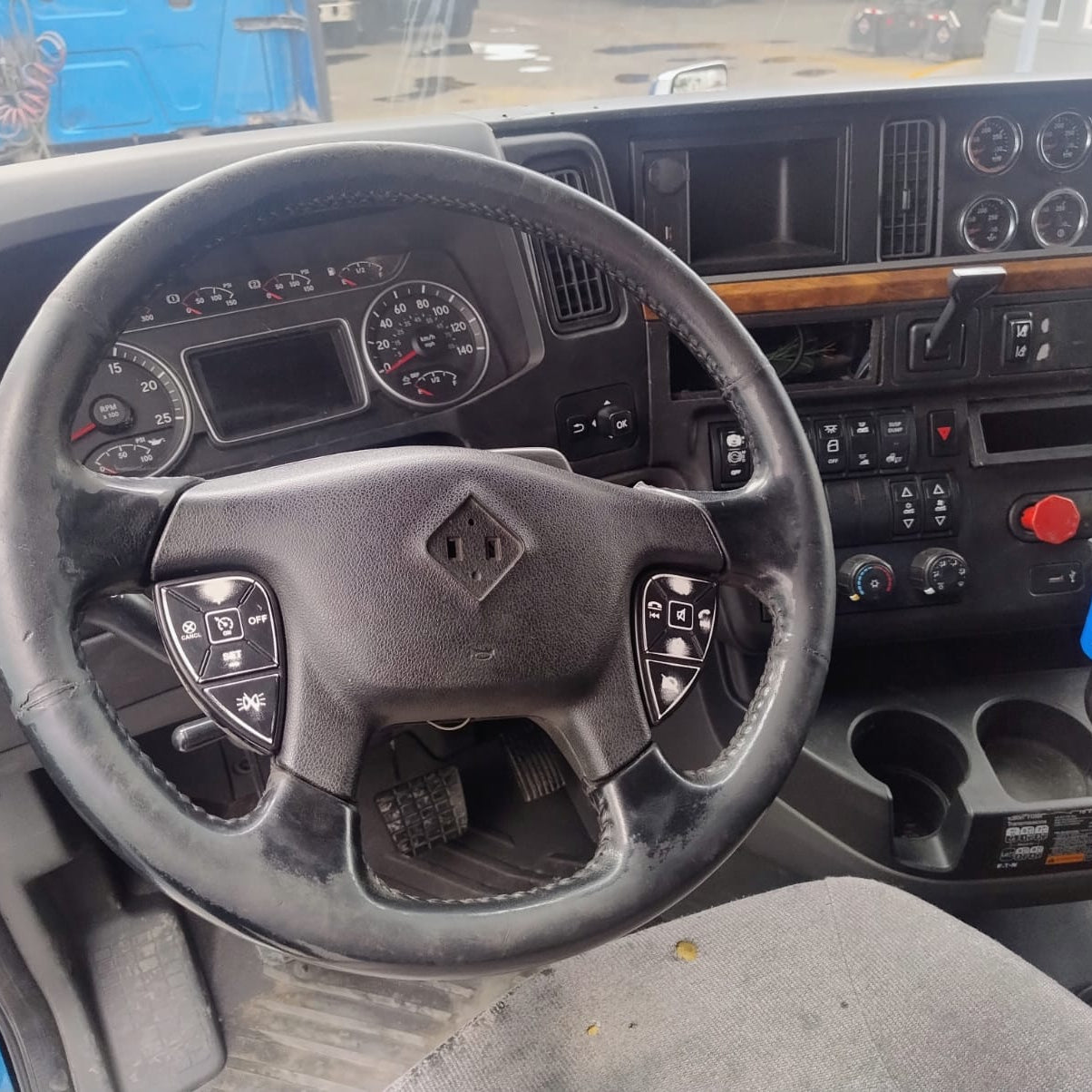 International LT 2021