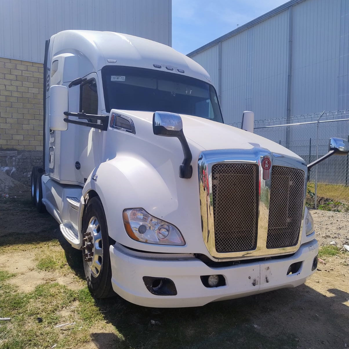 Camión Kenworth T680