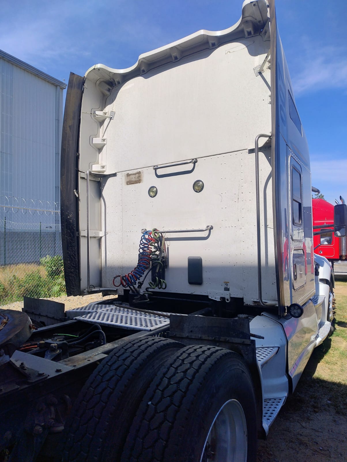 Camión Kenworth T680