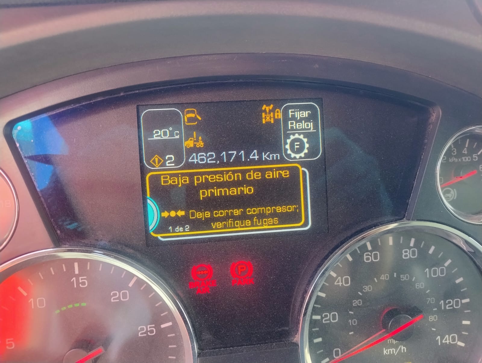 Camión Kenworth T680