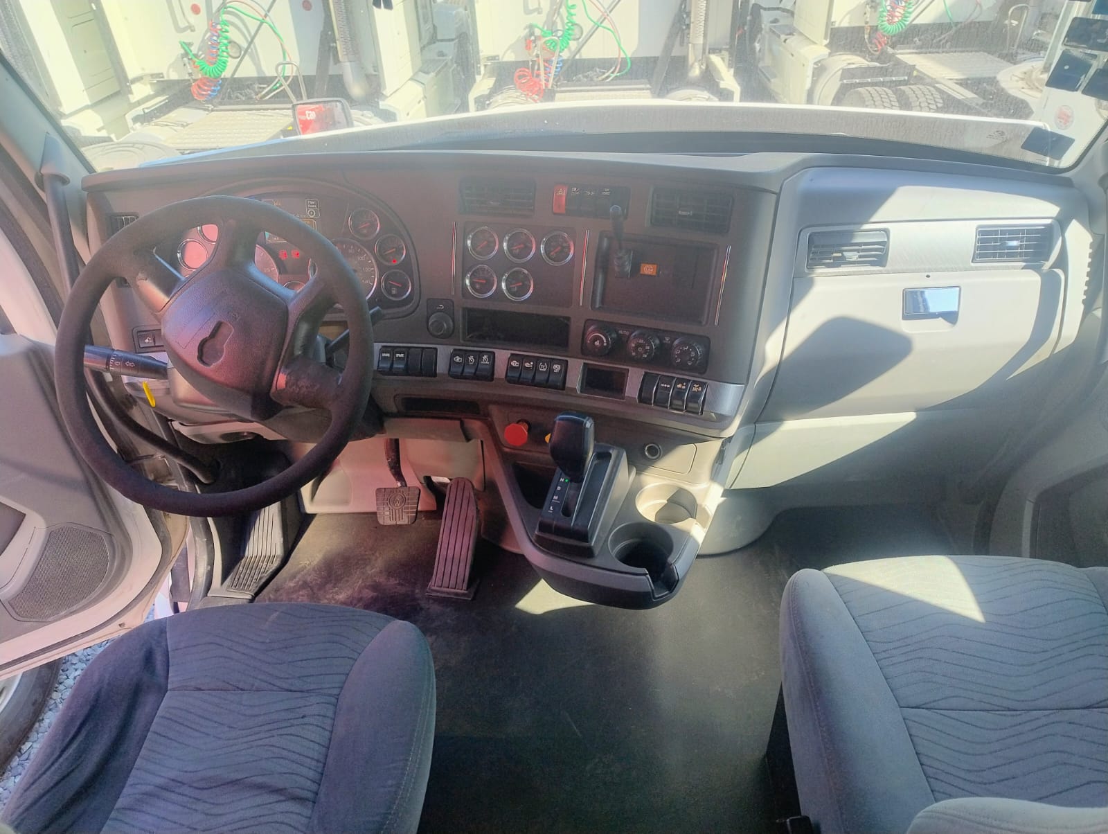 Camión Kenworth T680