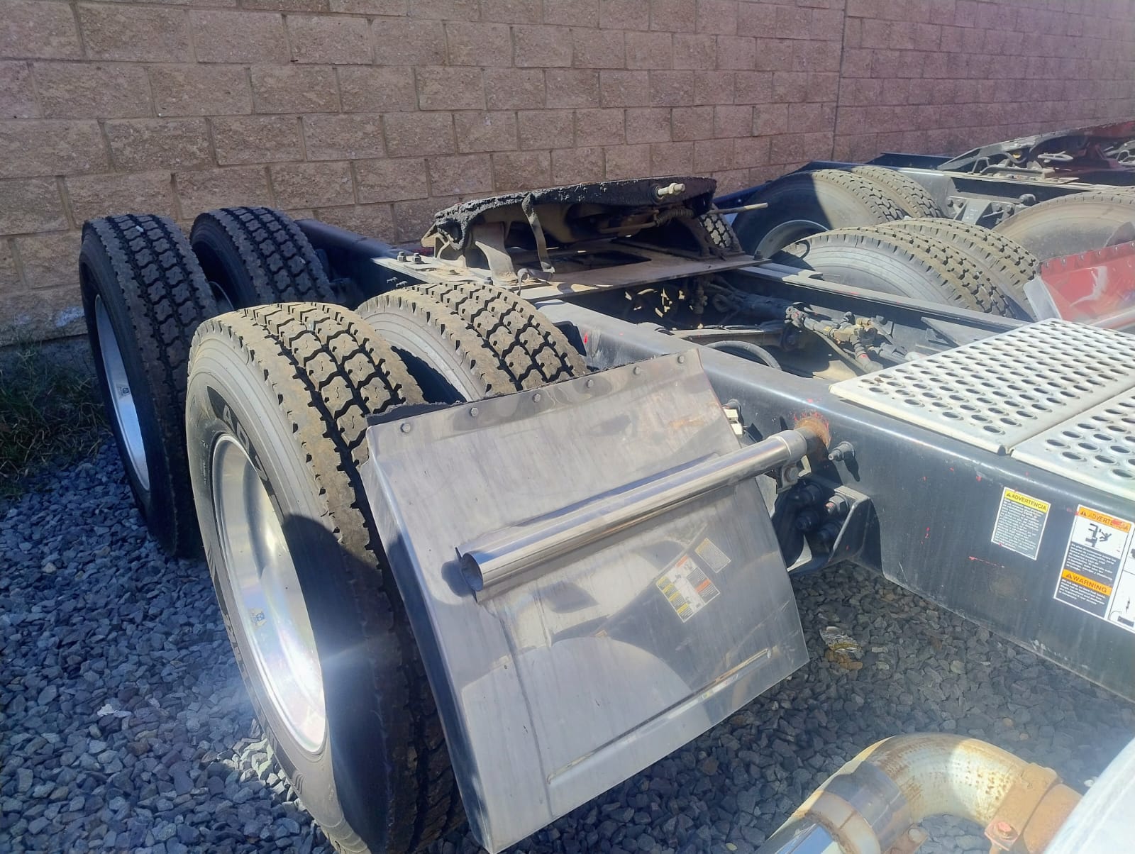 Camión Kenworth T680