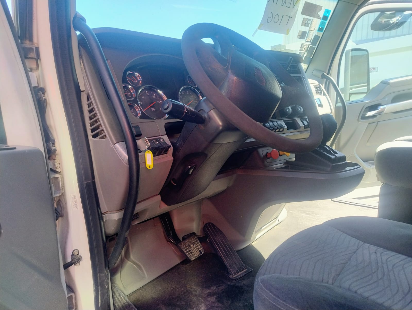 Camión Kenworth T680