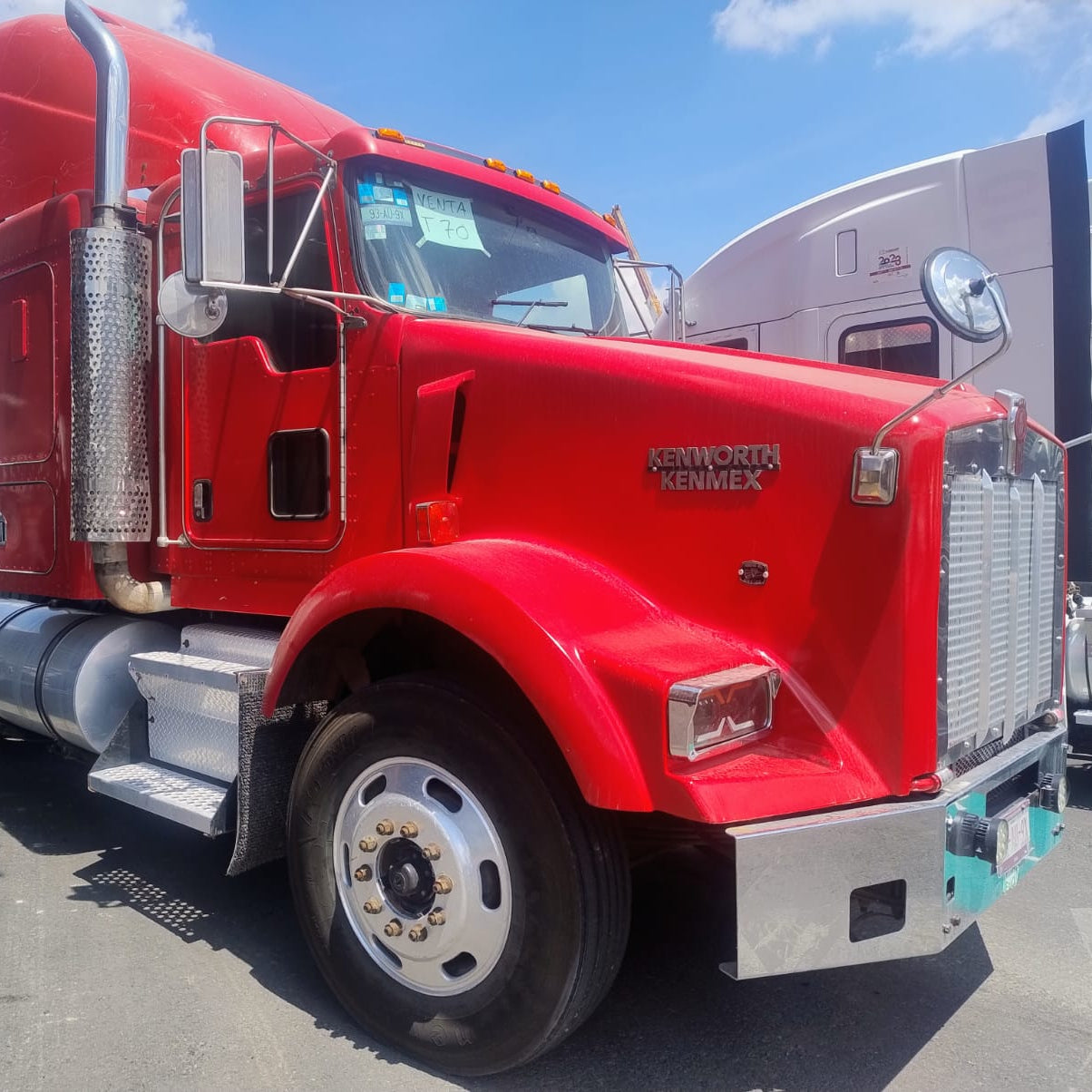 Kenworth T800
