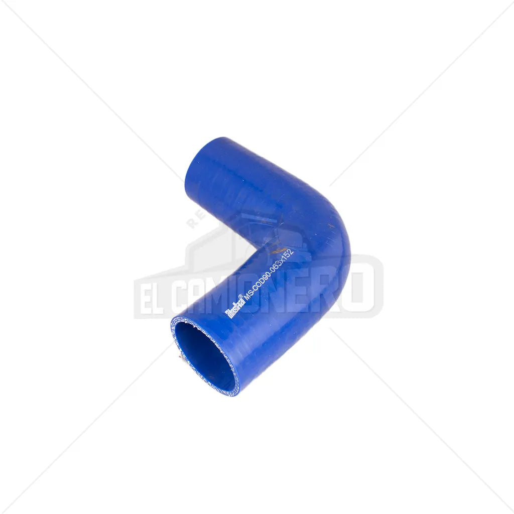 Manguera De Silicon Codo Alaska Ms-Cod90-063X152