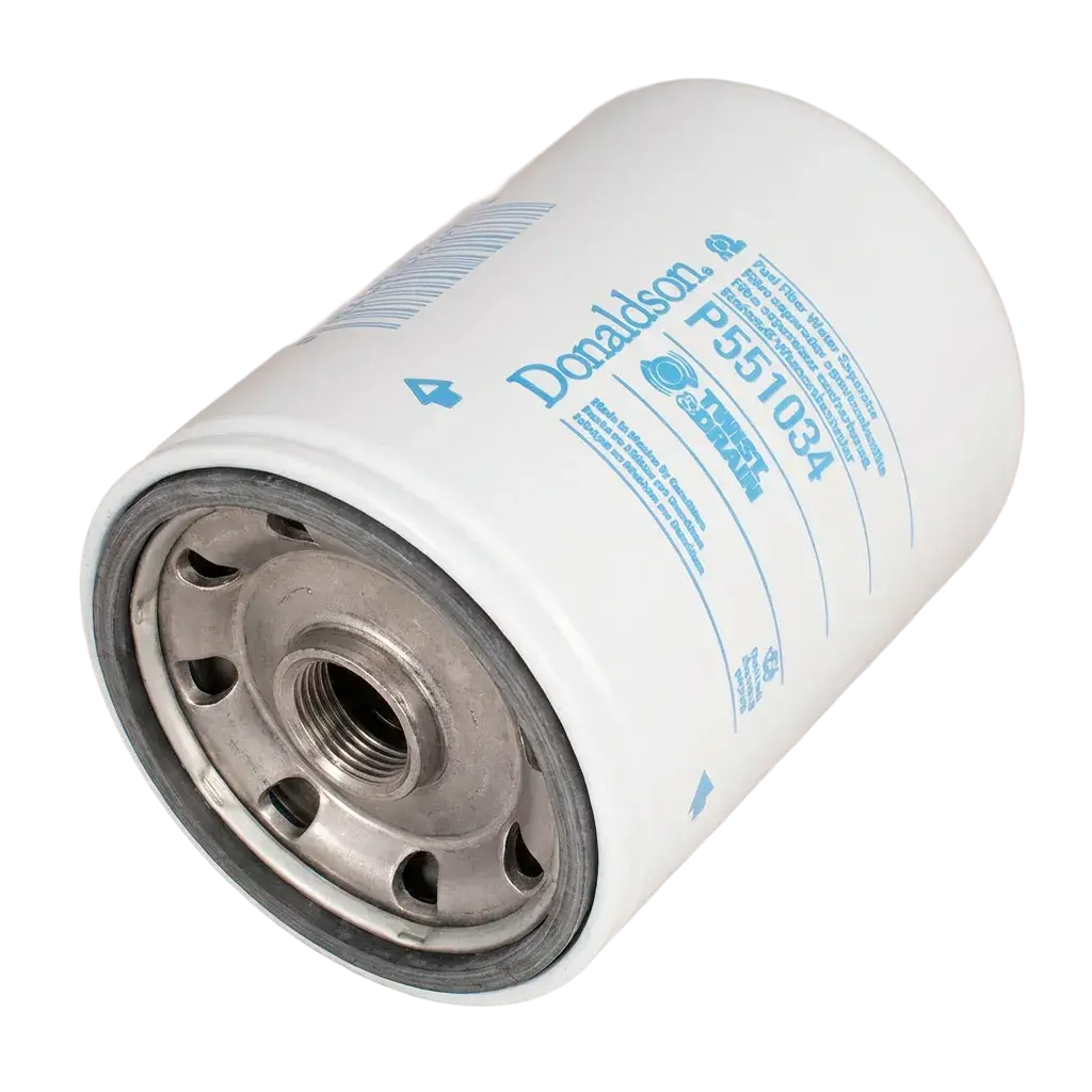 Filtro de combustible separador de agua Donaldson P551034