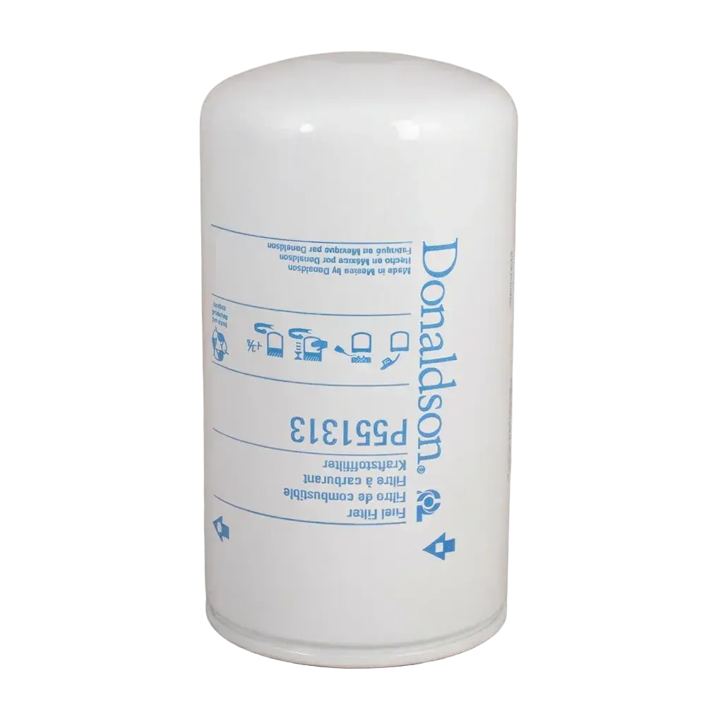 Filtro de combustible enroscable Donaldson P551313 - ELCAMIONERO.MX