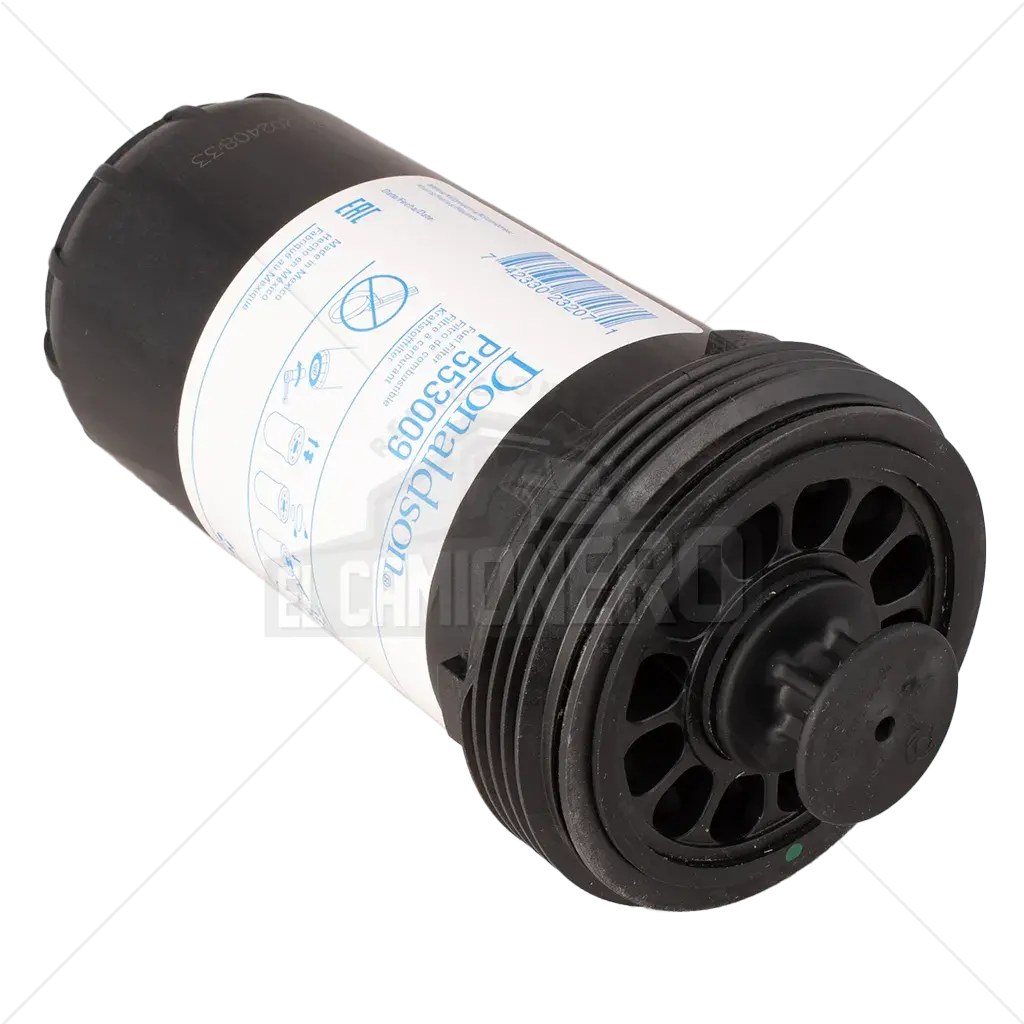 Filtro de combustible Donaldson P553009
