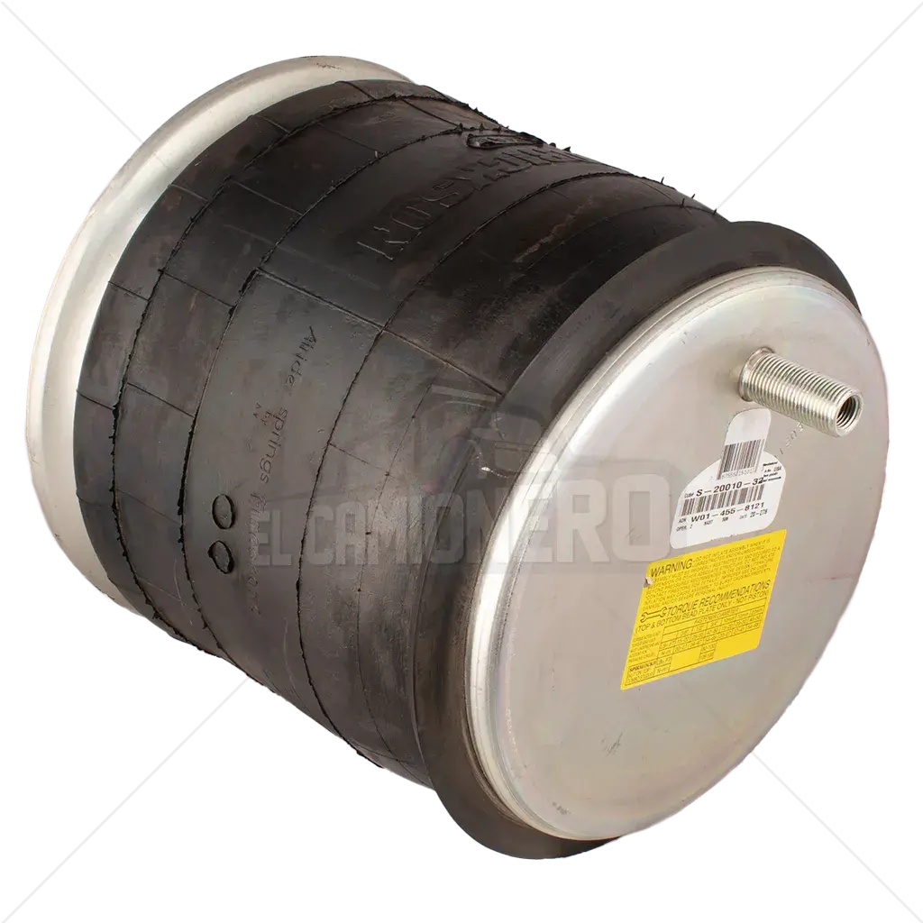 Bolsas de Aire para Suspensión | El Camionero