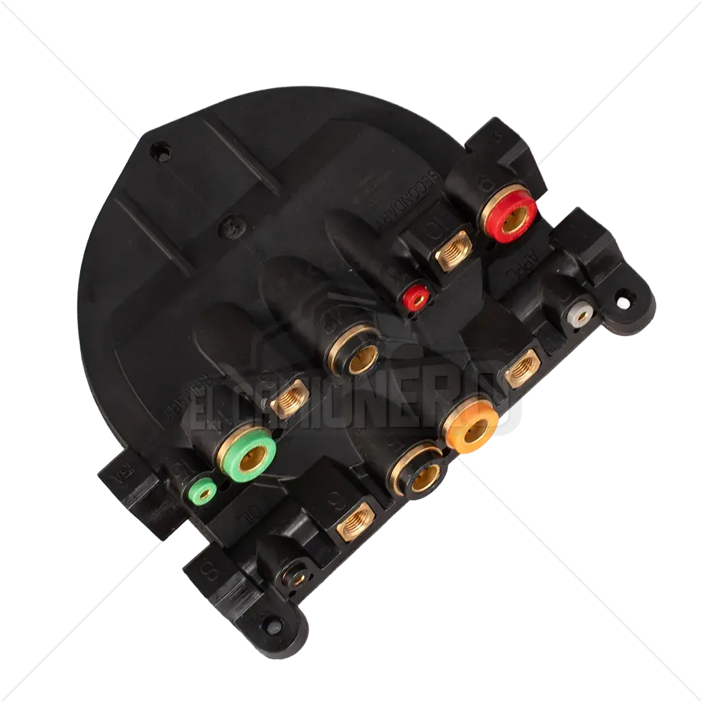 Colector de aire TKL TKL01013