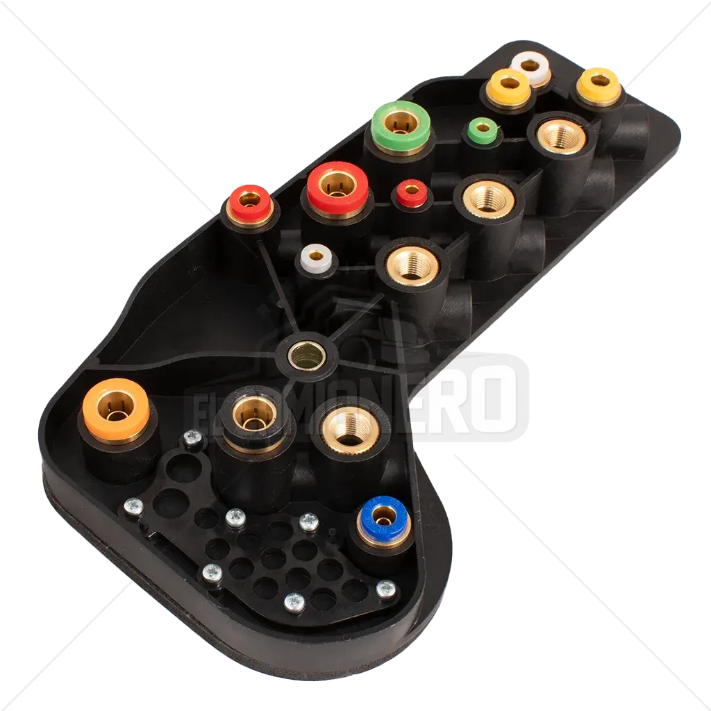 Colector de aire TKL TKL01015