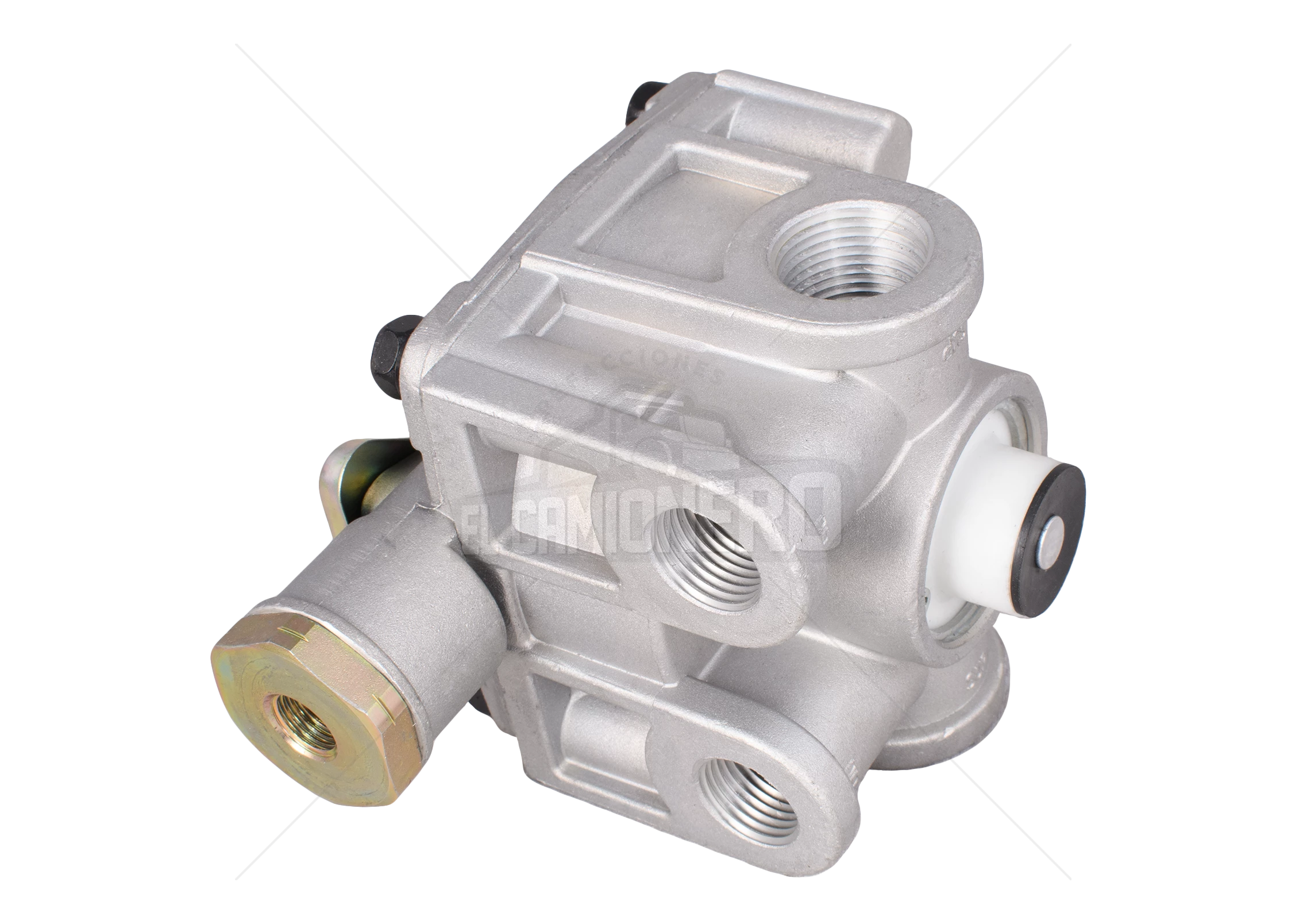 Válvula de relevo R14 4VERT. 4 PSI. ENT 3/4 TKL TKL103010
