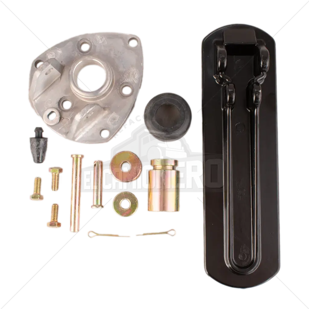 Kit De Pedales E-6 Tkl Tkl275747