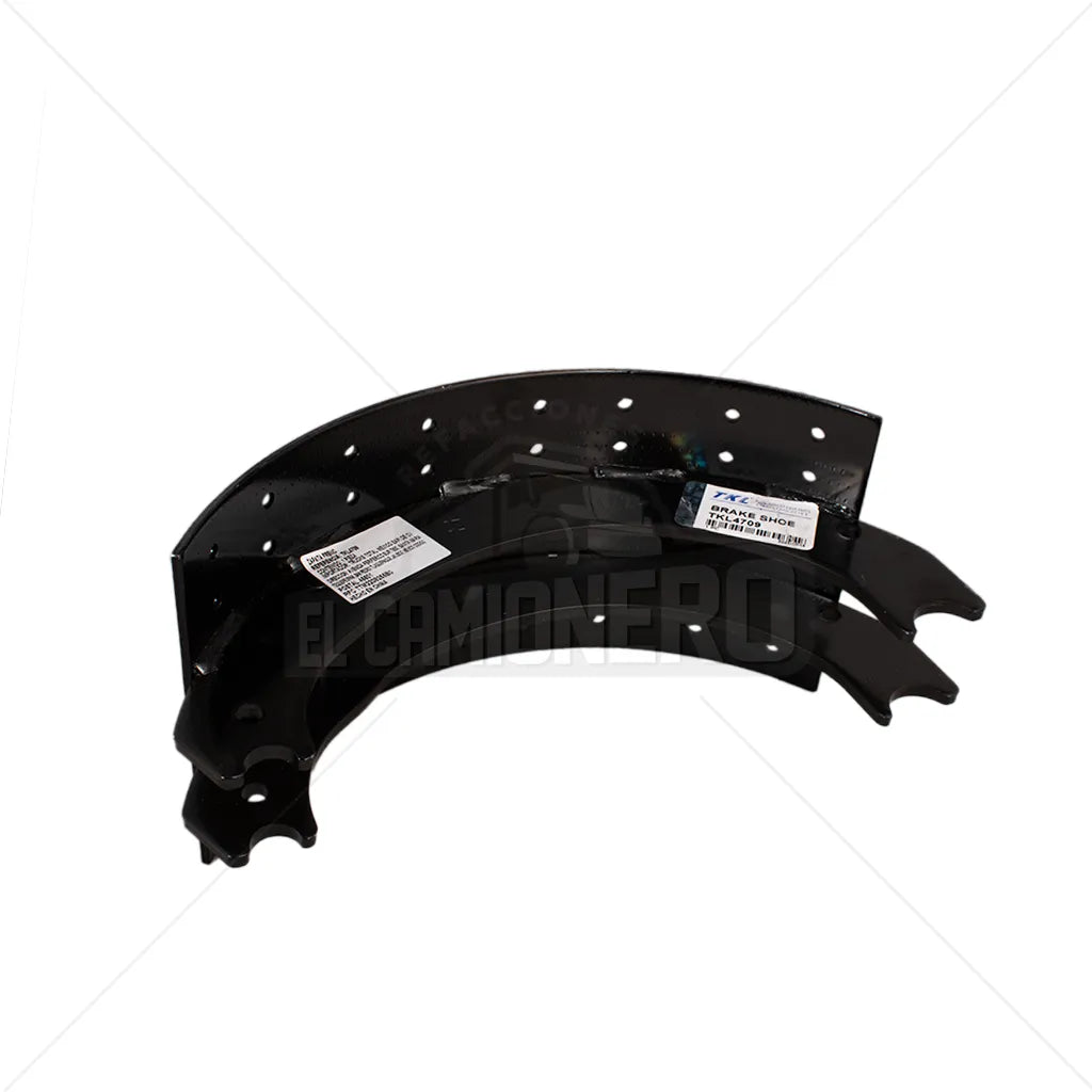 ZAPATA PARA FRENO TKL TKL4709