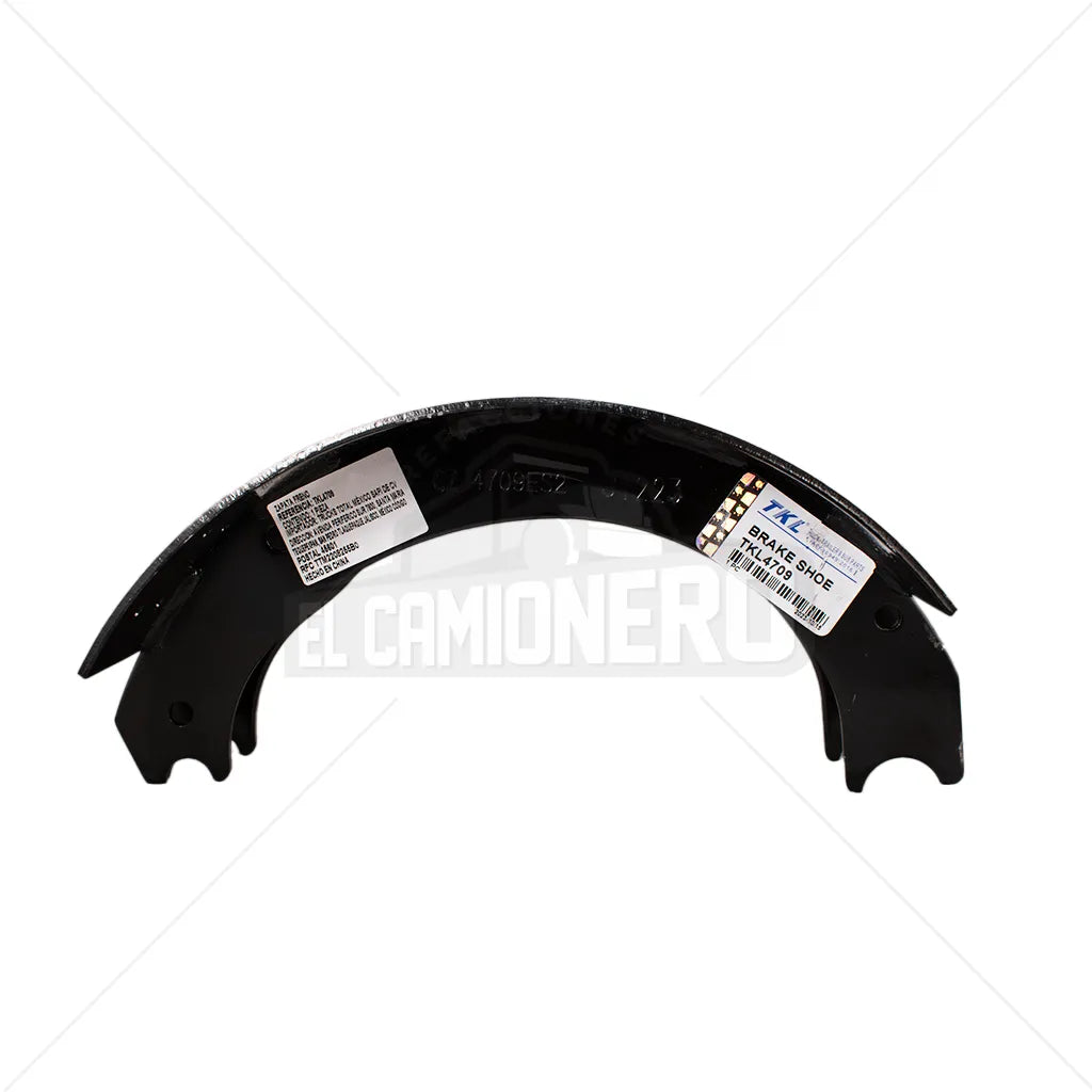 ZAPATA PARA FRENO TKL TKL4709
