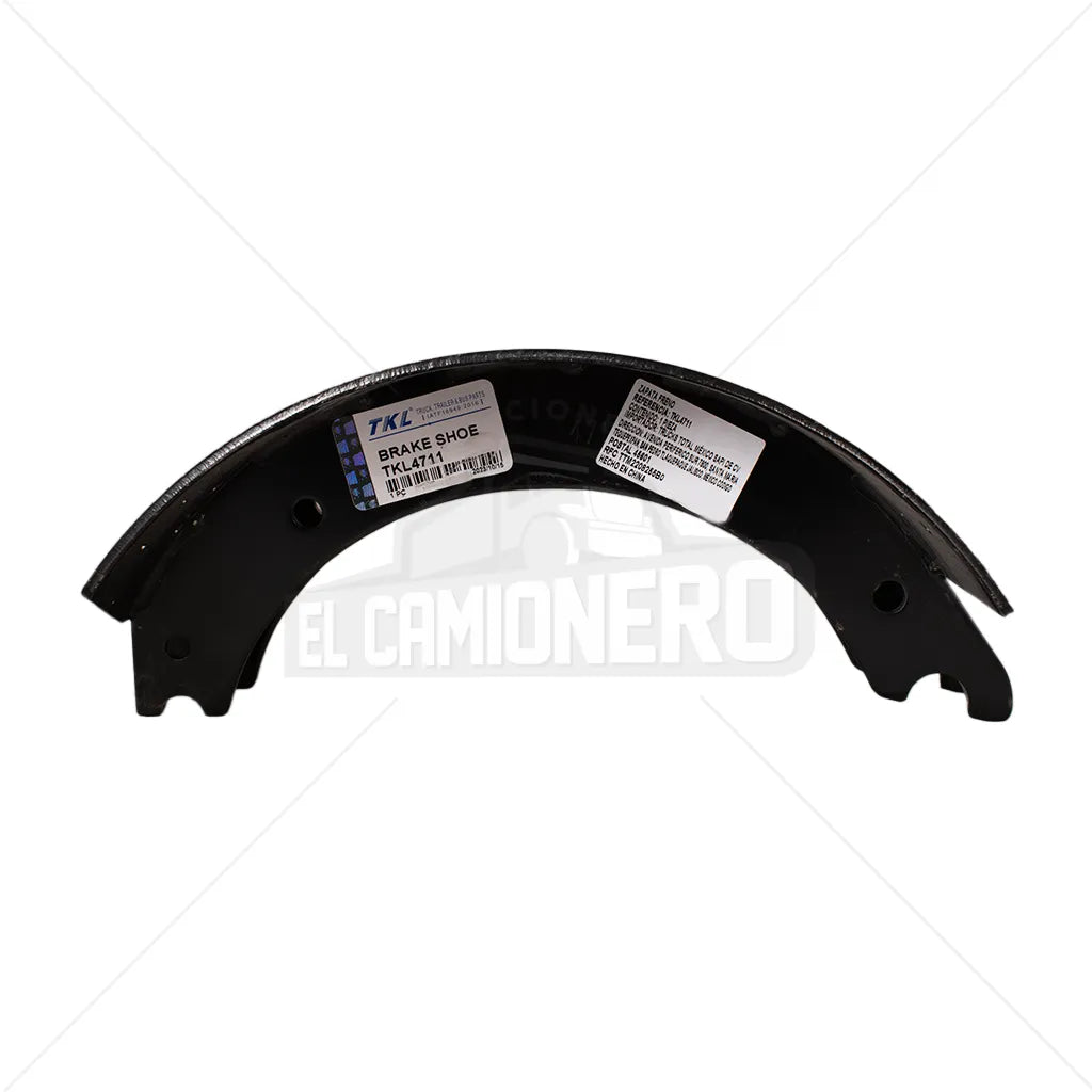 ZAPATA PARA FRENO TKL TKL4711