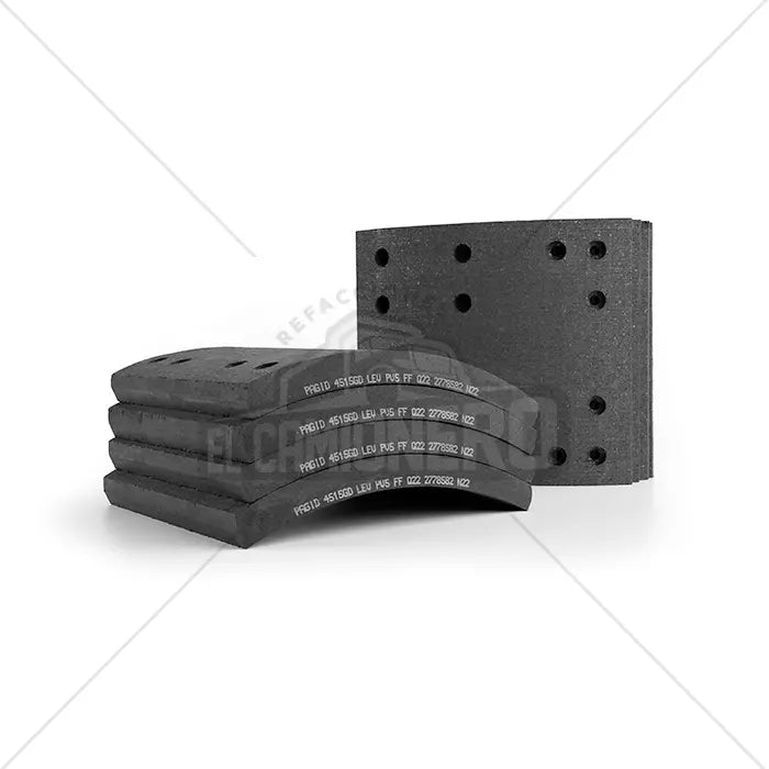 Juego de Balatas Pagid 4515GDPV5