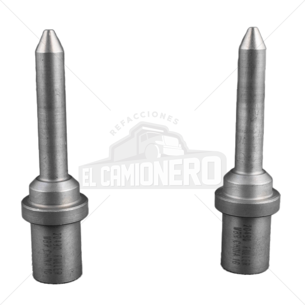 Catálogo Eaton Fuller | El Camionero