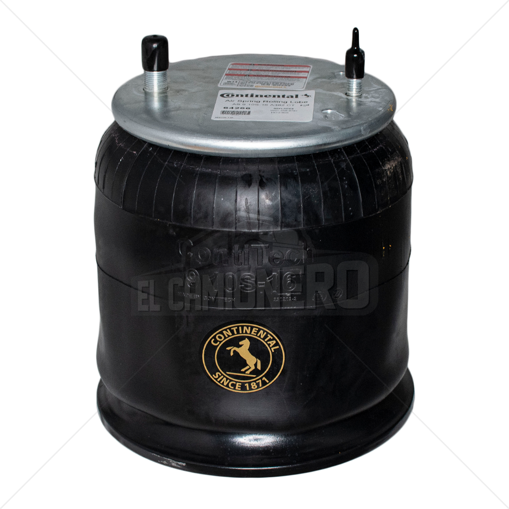 Bolsas de Aire para Suspensión | El Camionero