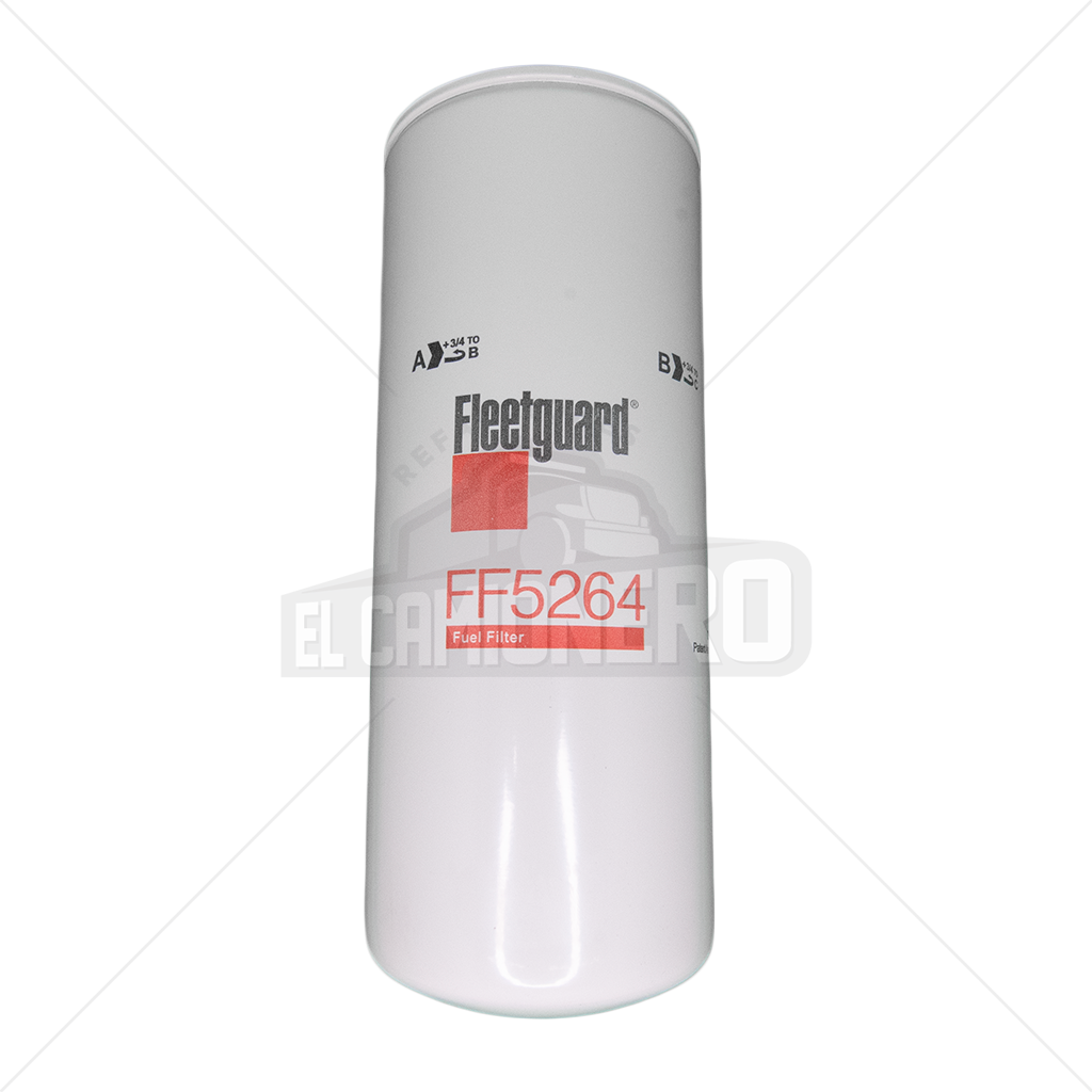 Filtro de combustible Fleetguard FF5264