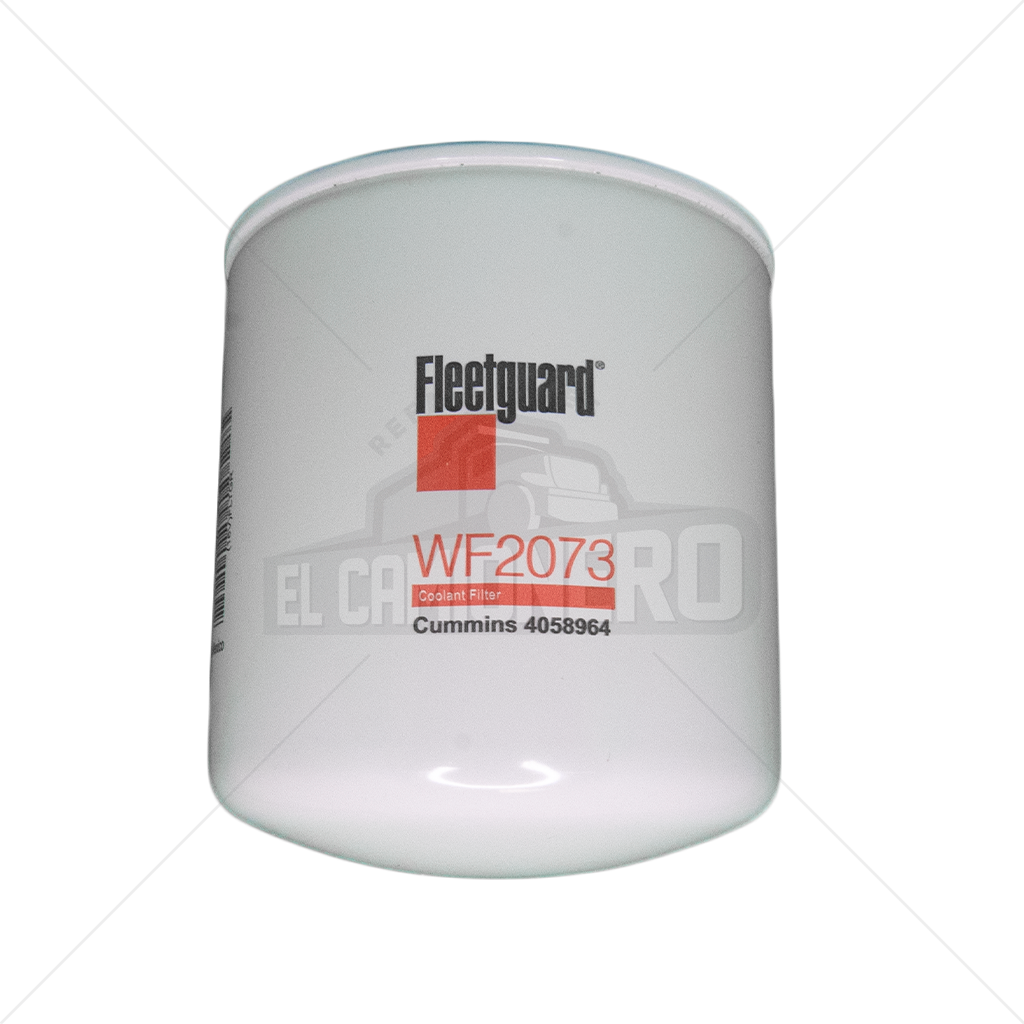 Filtro de refrigerante Fleetguard WF2073