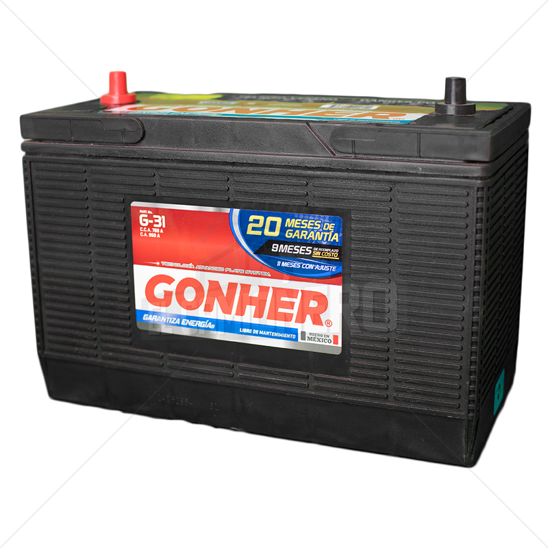 Catálogo Gonher El Camionero