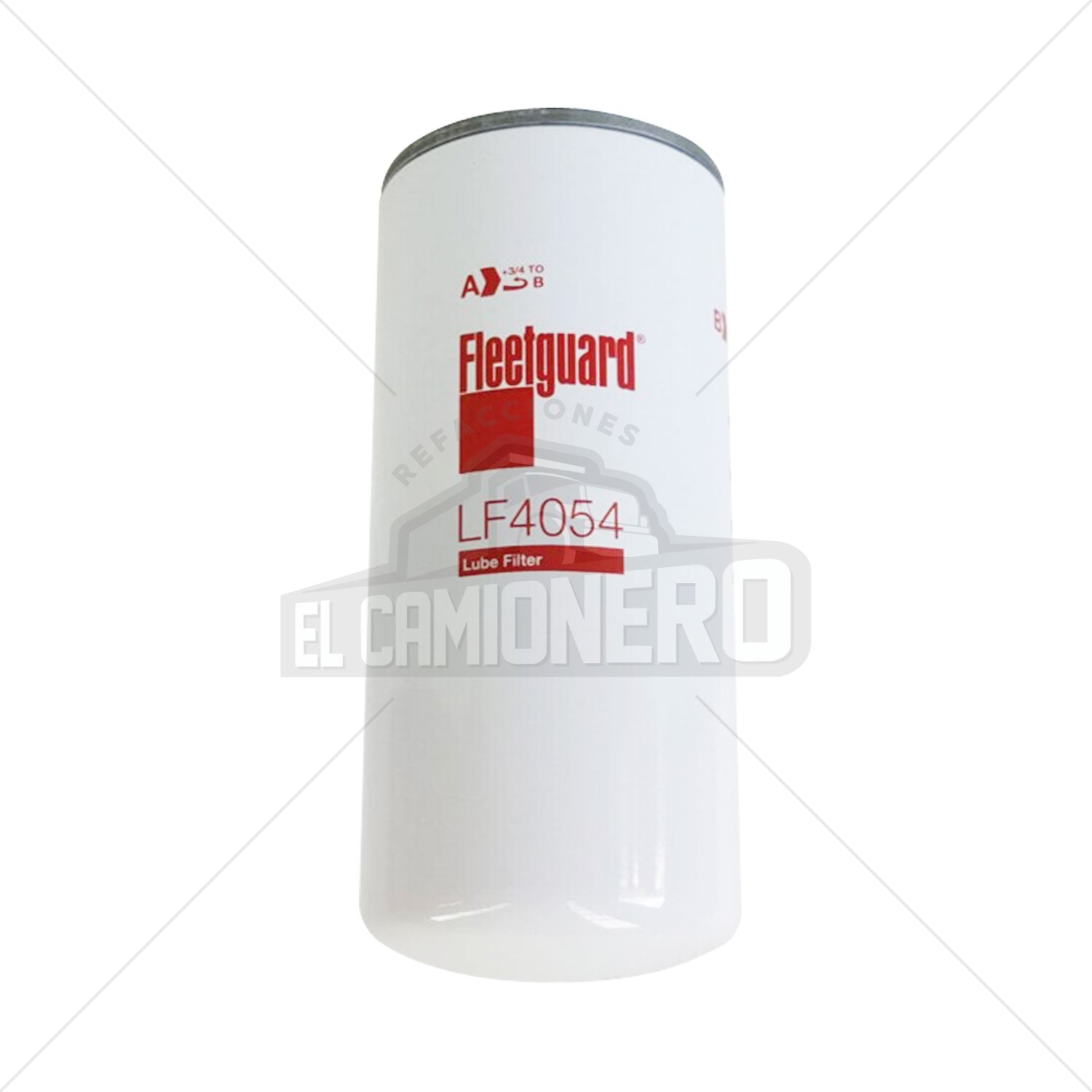 Filtro de lubricante Fleetguard LF4054 - elcamionero.mx