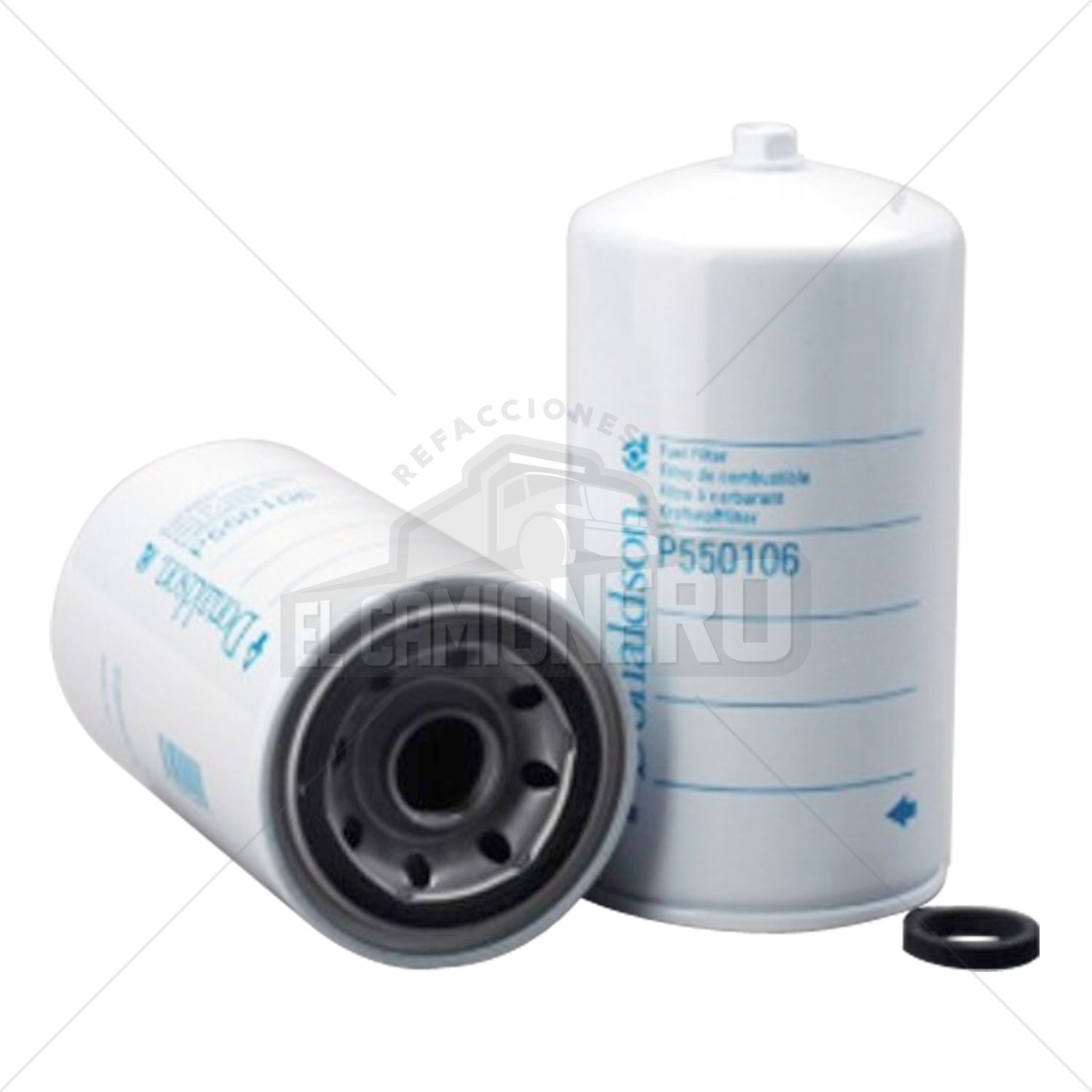 Filtro de combustible separador de agua Donaldson P550106