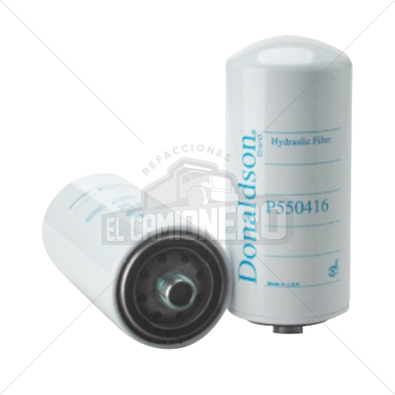 Filtro hidráulico Donaldson P550416
