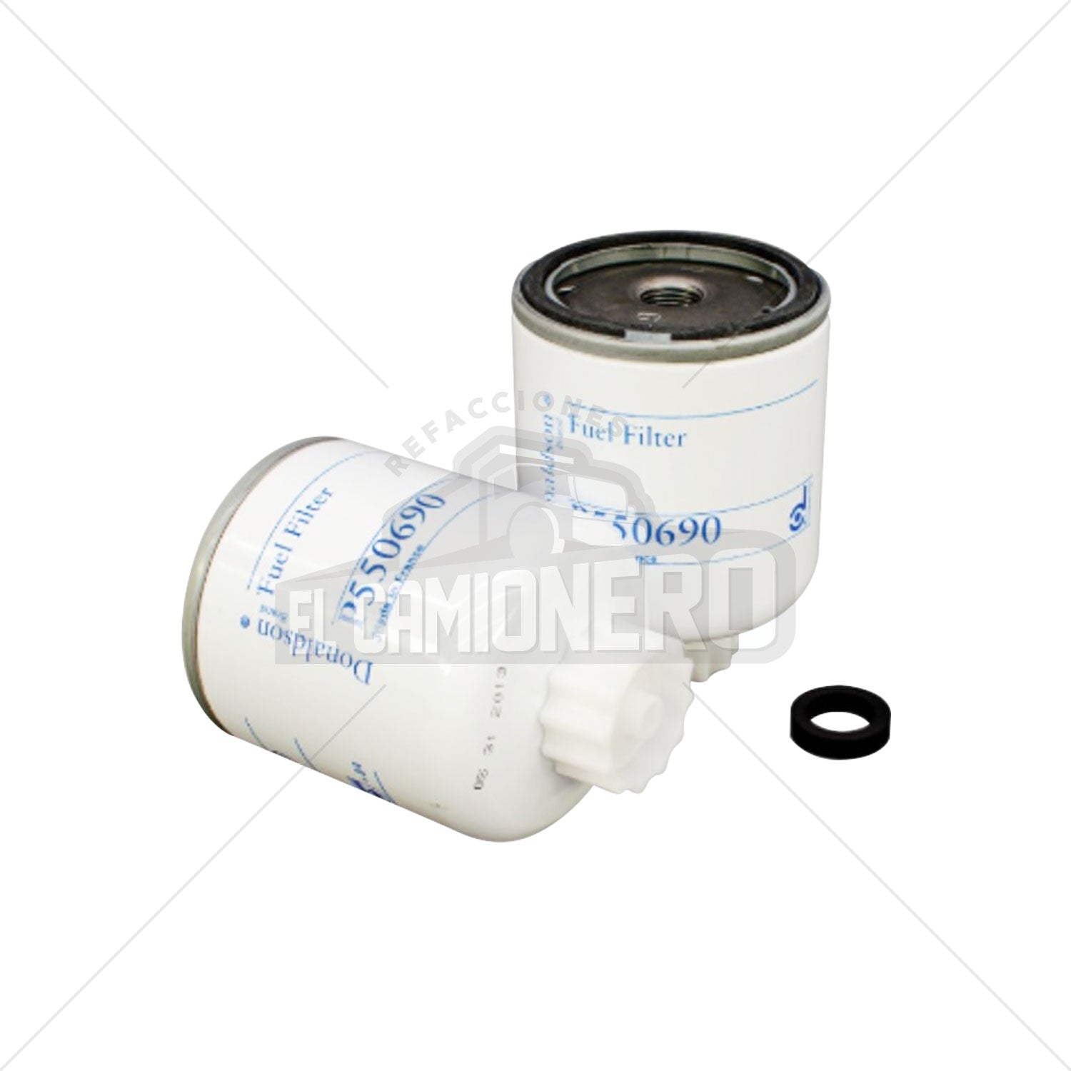 Filtro de combustible separador de agua Donaldson P550690